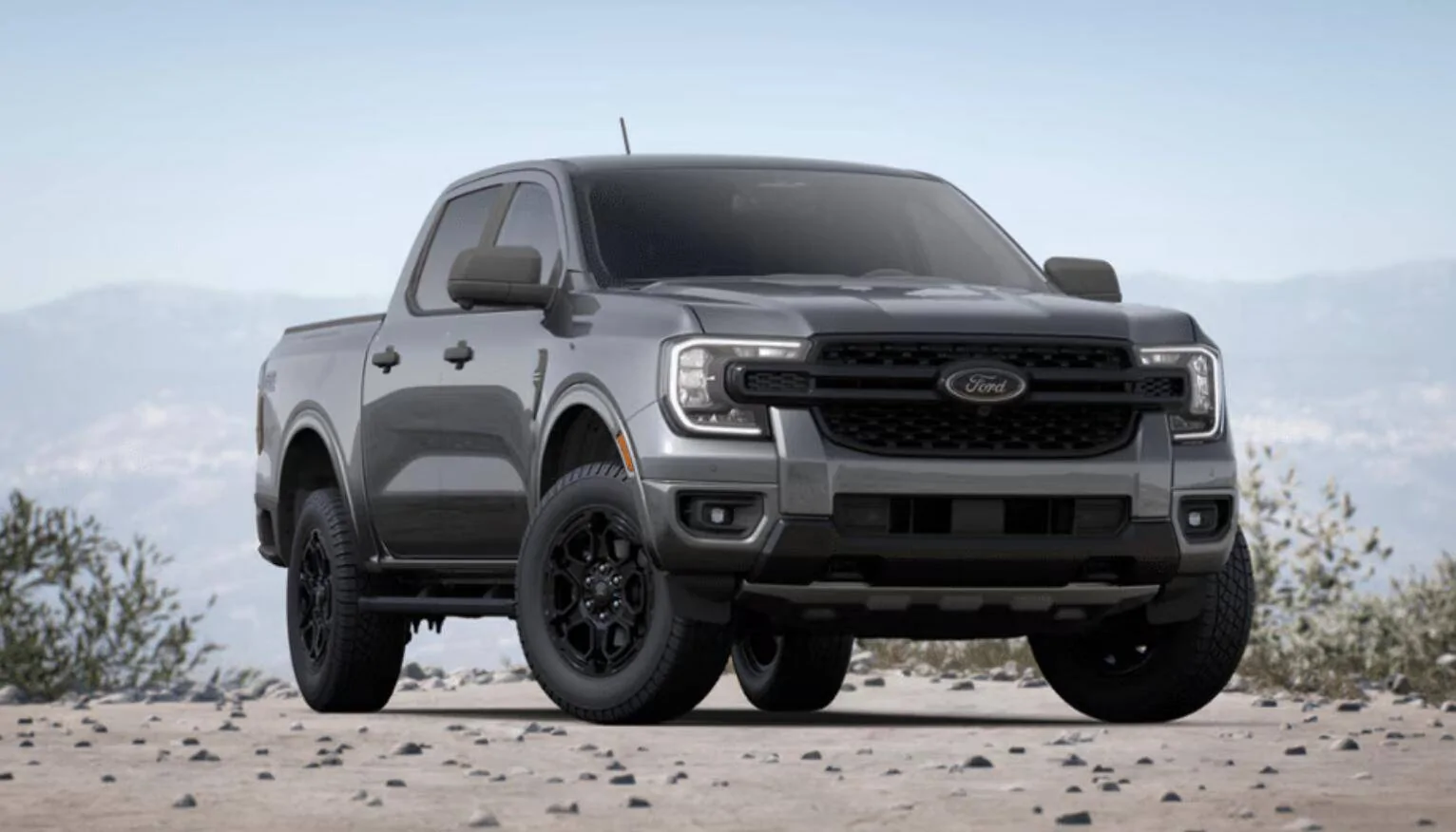 Ford Ranger 2025 Ranger & Raptor Build and Price Configurator Now Live Screenshot 2024-10-16 at 4.20.05 PM