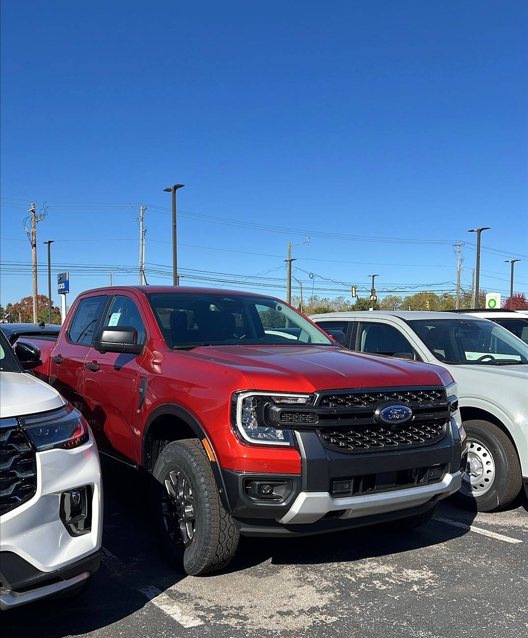 Ford Ranger Ranger 2.7L V6? What is your build date? IMG_8546