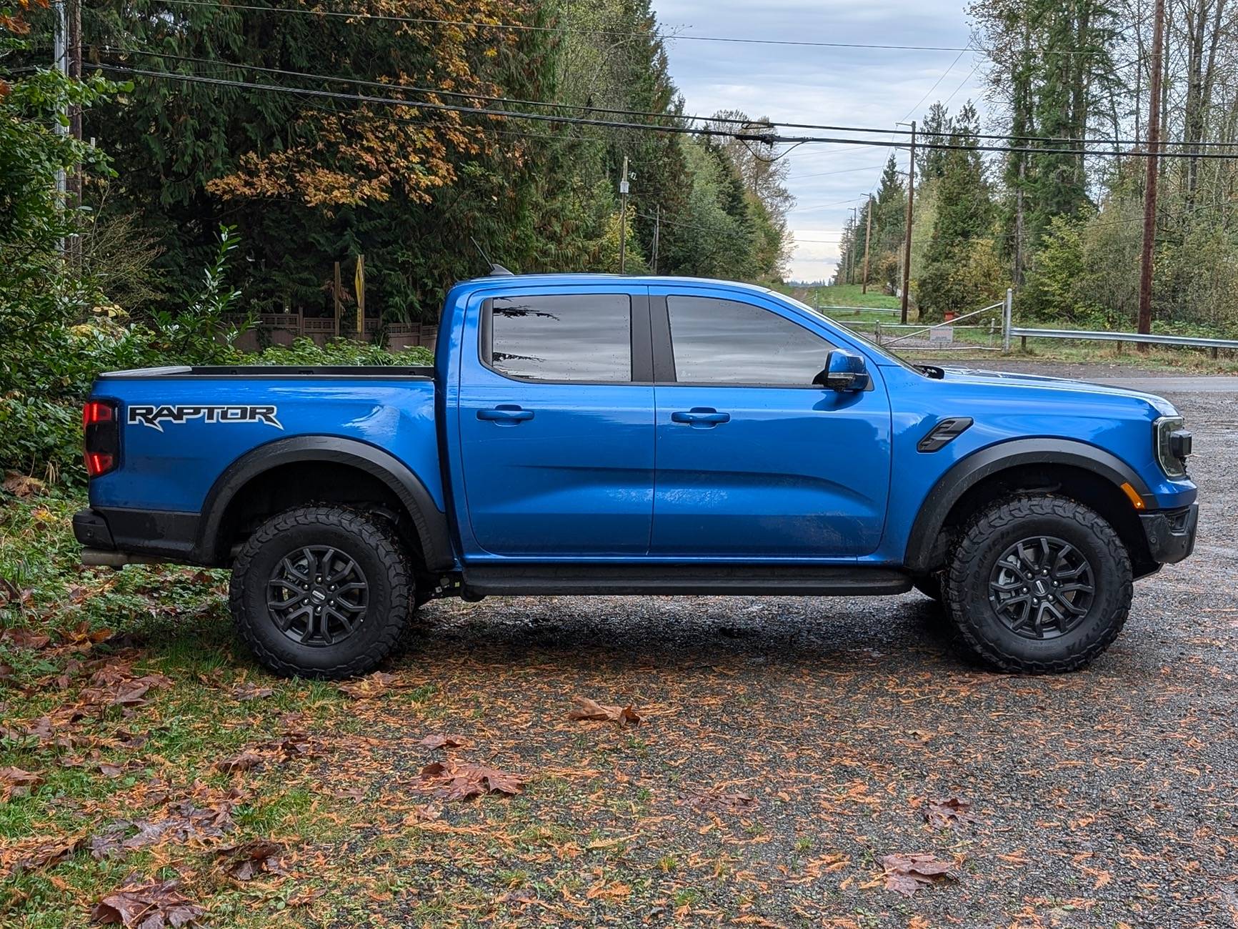 Ford Ranger Finally found 2024 Ranger Raptor for MSRP!!! First truck and first non-sports car > my experience so far PXL_20241020_180114997