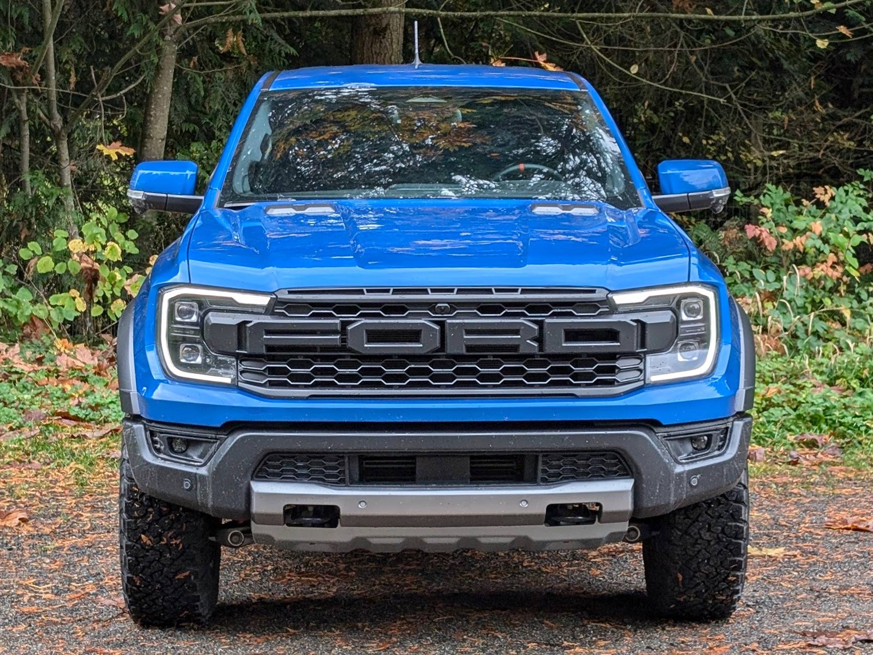 Ford Ranger Finally found 2024 Ranger Raptor for MSRP!!! First truck and first non-sports car > my experience so far PXL_20241020_180028830