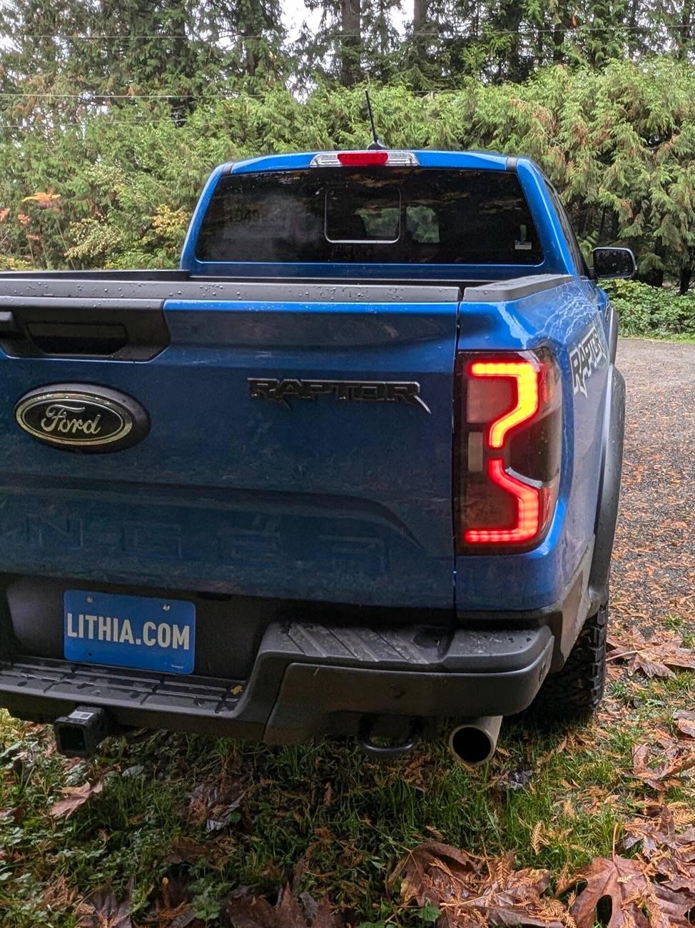 Ford Ranger Finally found 2024 Ranger Raptor for MSRP!!! First truck and first non-sports car > my experience so far PXL_20241020_180329407