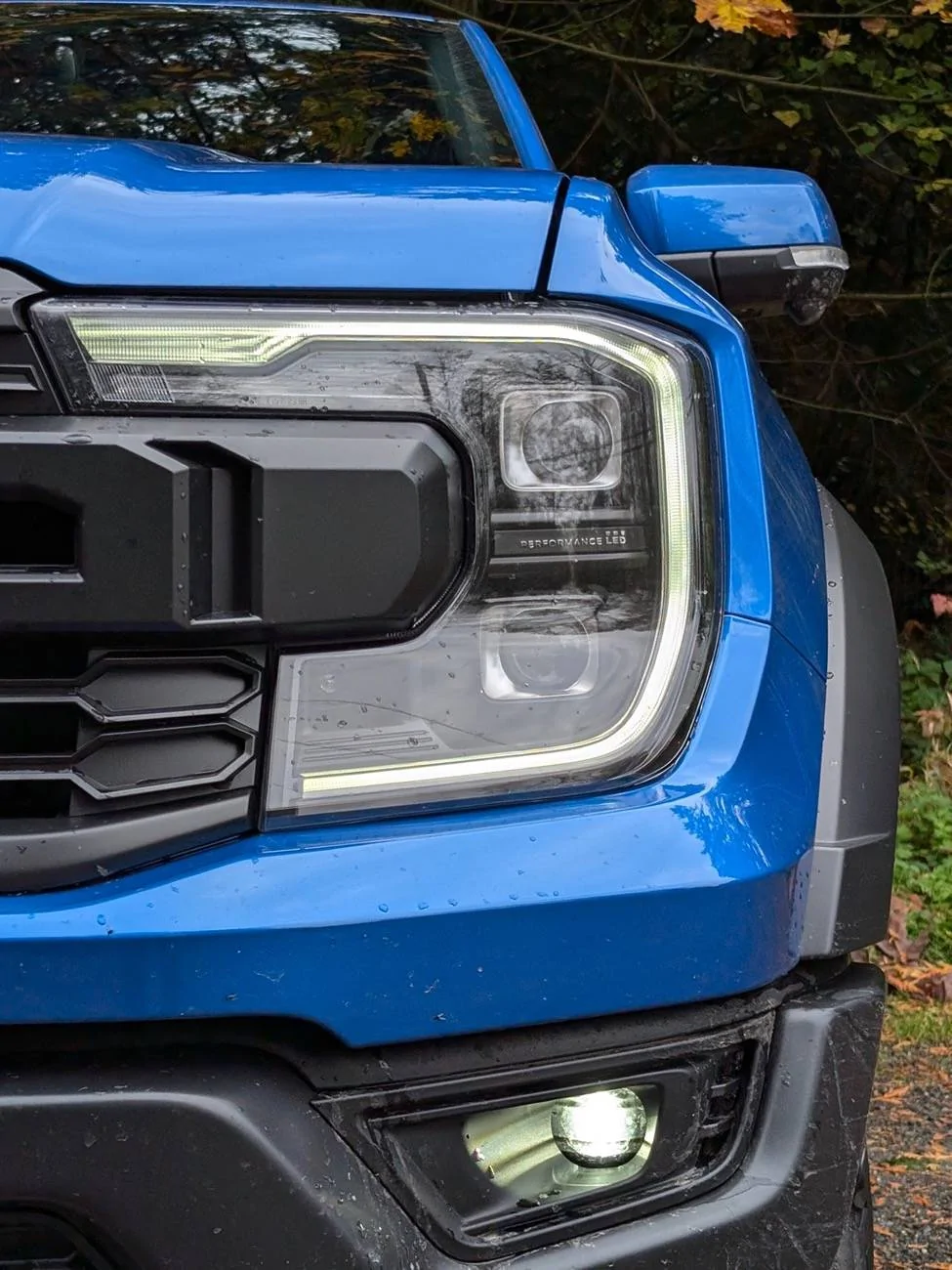 Ford Ranger Finally found 2024 Ranger Raptor for MSRP!!! First truck and first non-sports car > my experience so far PXL_20241020_180303262