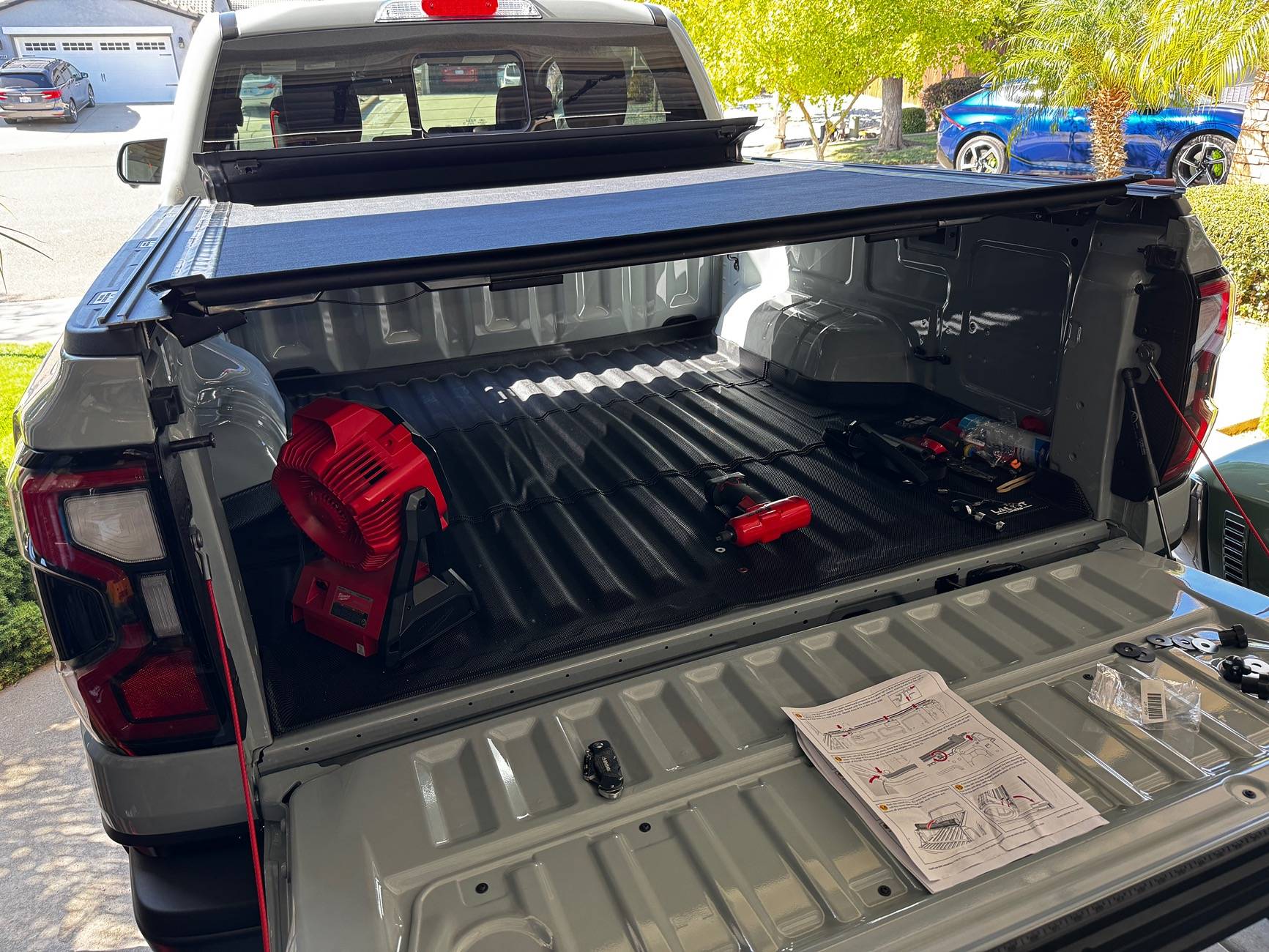 Ford Ranger Picking up my CG Ranger Raptor on 10/19/24 IMG_2056