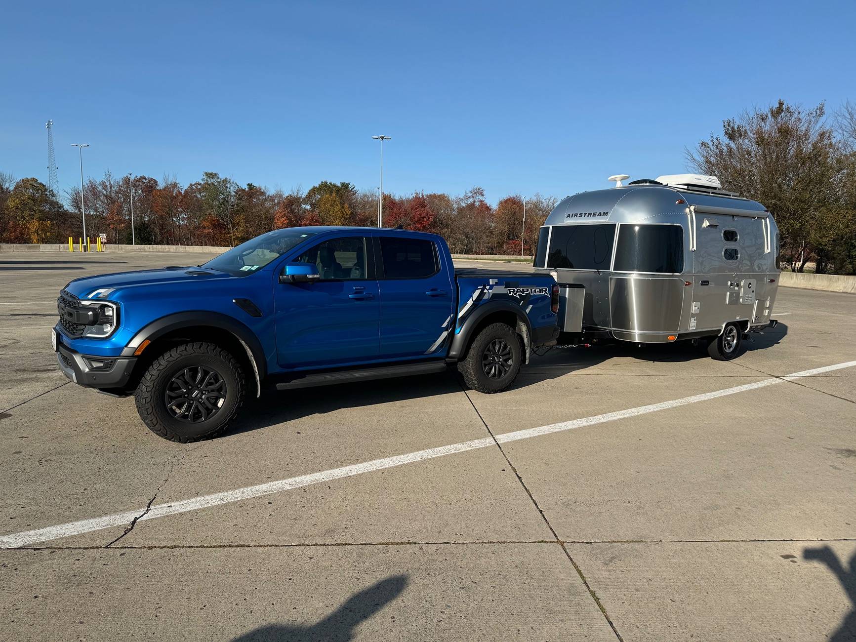 Ford Ranger Ranger Raptor towing tounge weight question tempImageSsQIv9