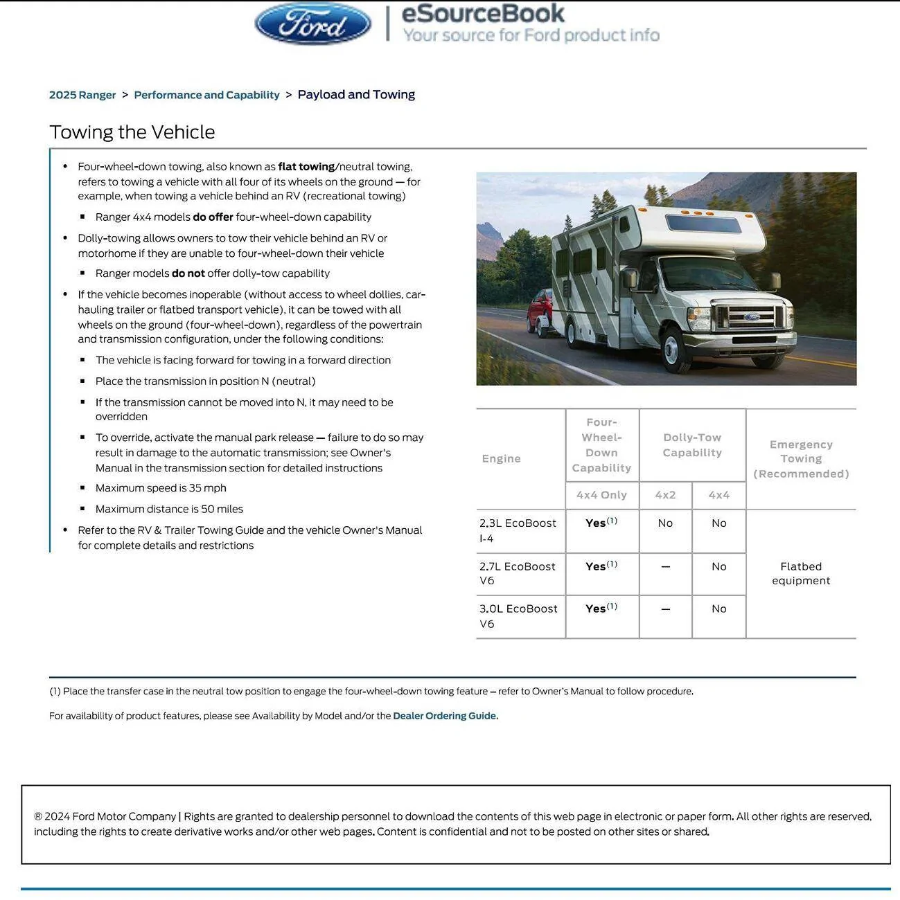 Ford Ranger 2025 Ranger & Raptor Build and Price Configurator Now Live 1729531542106-lj