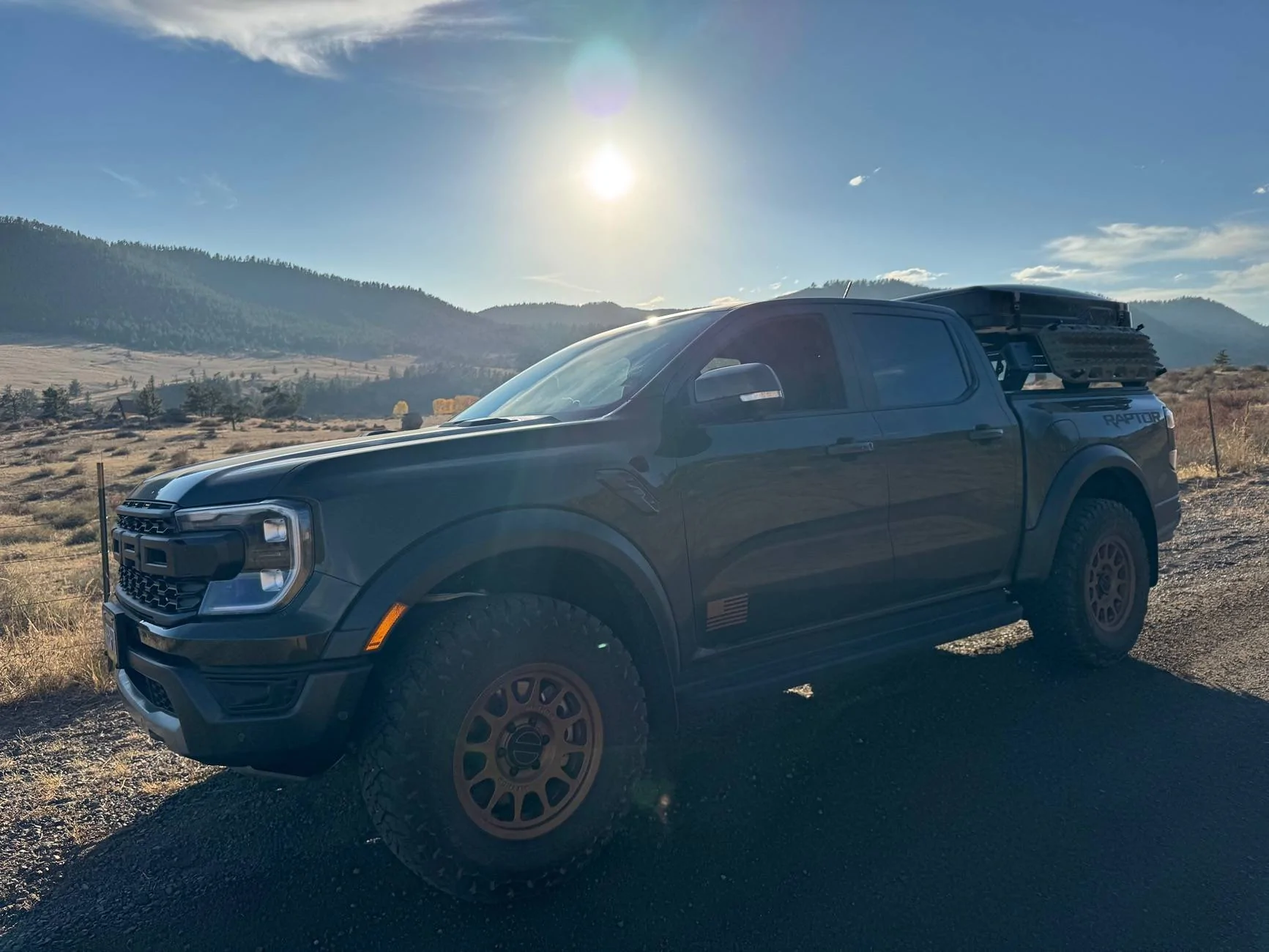 Ford Ranger Show your latest Ranger & Ranger Raptor pics! 🤳 IMG_0789