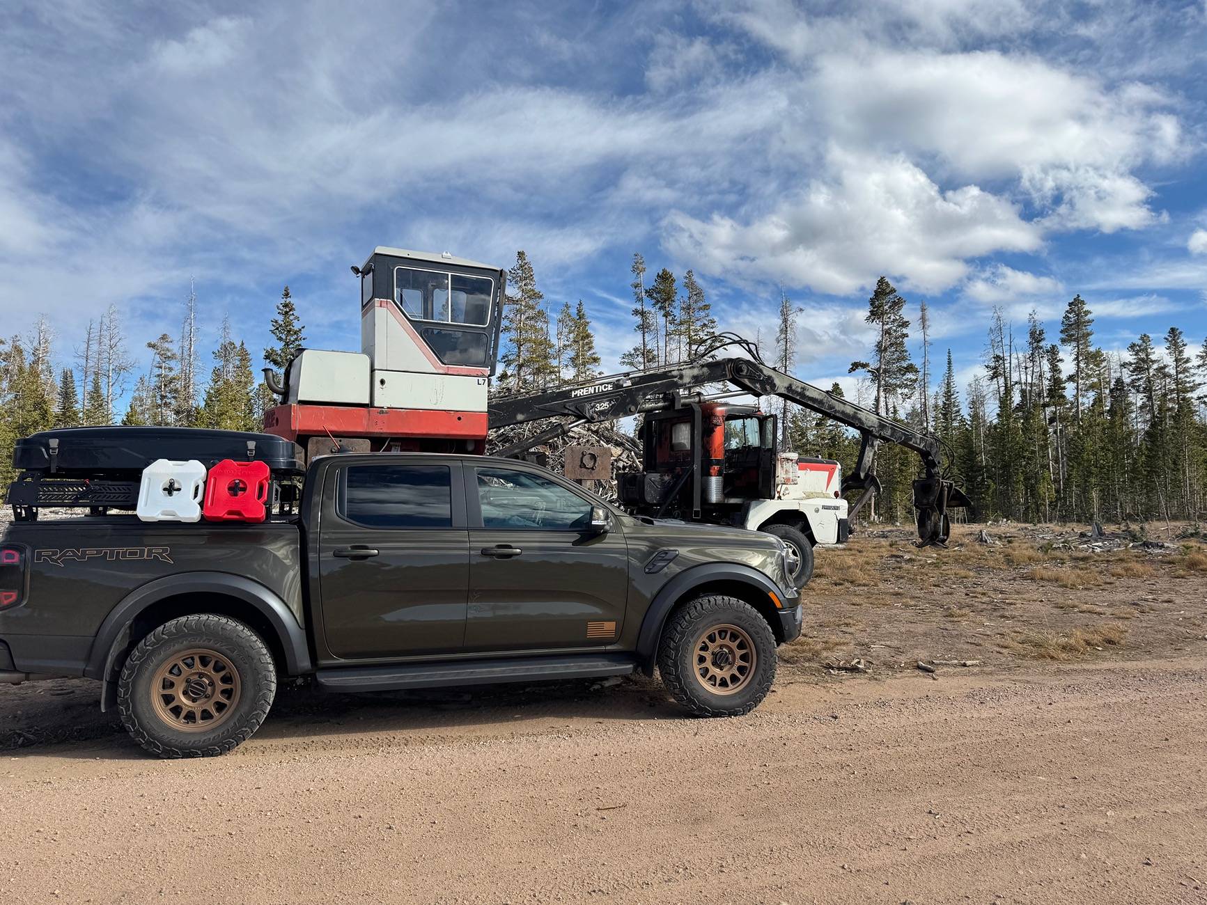 Ford Ranger Show your latest Ranger & Ranger Raptor pics! 🤳 IMG_0755
