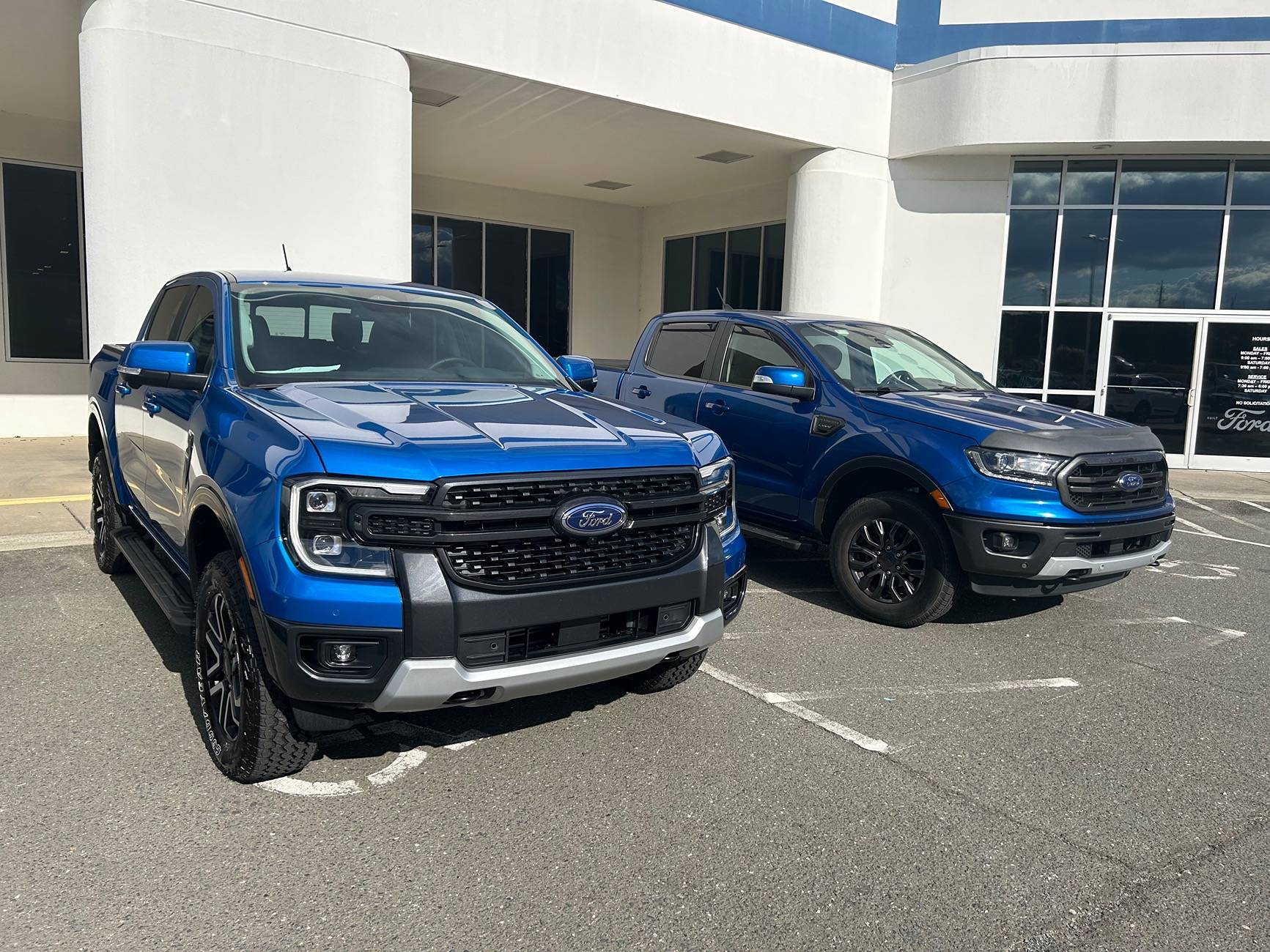 Ford Ranger Show your latest Ranger & Ranger Raptor pics! 🤳 IMG_7928