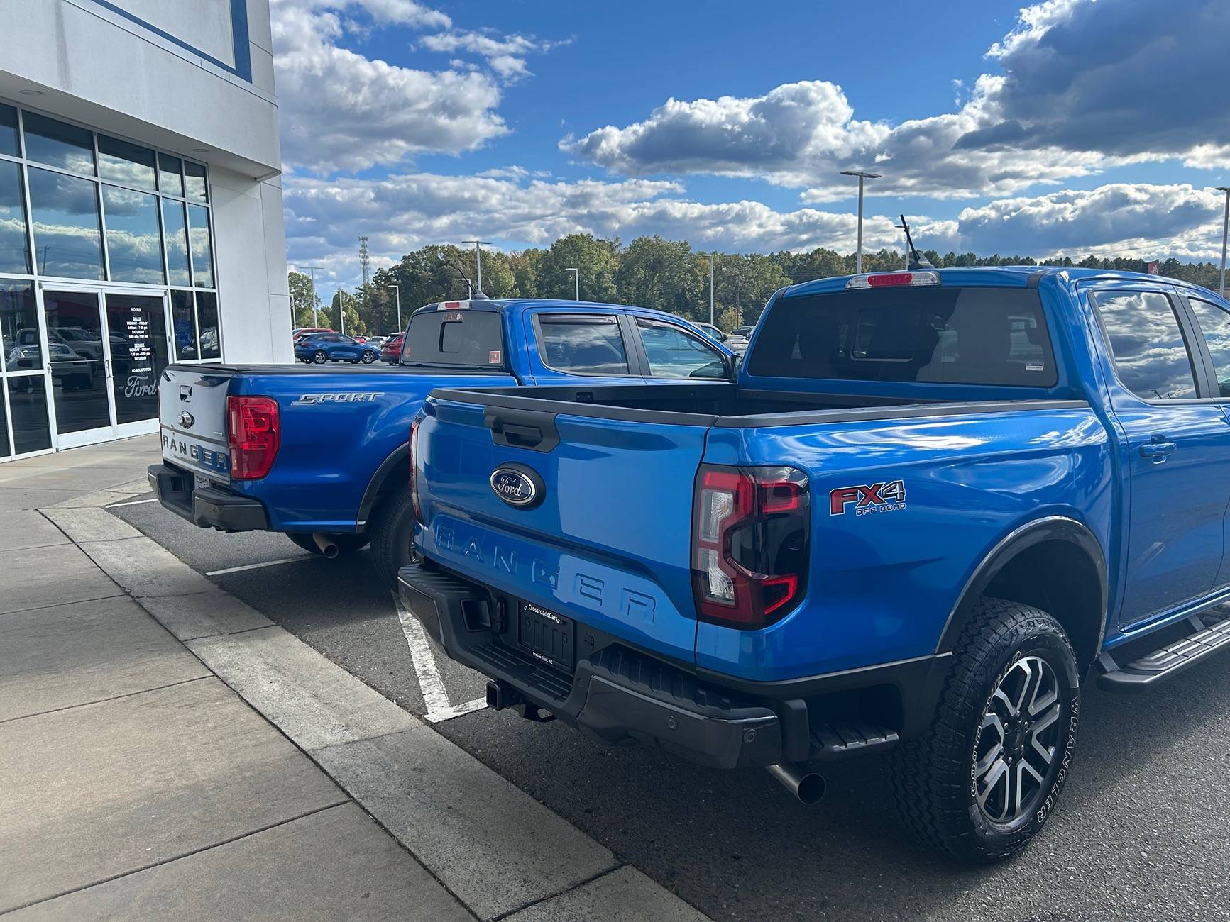 Ford Ranger Show your latest Ranger & Ranger Raptor pics! 🤳 IMG_7929