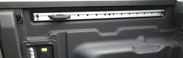 Ford Ranger Cargo Cleat System Fitment 1729603568807-v6