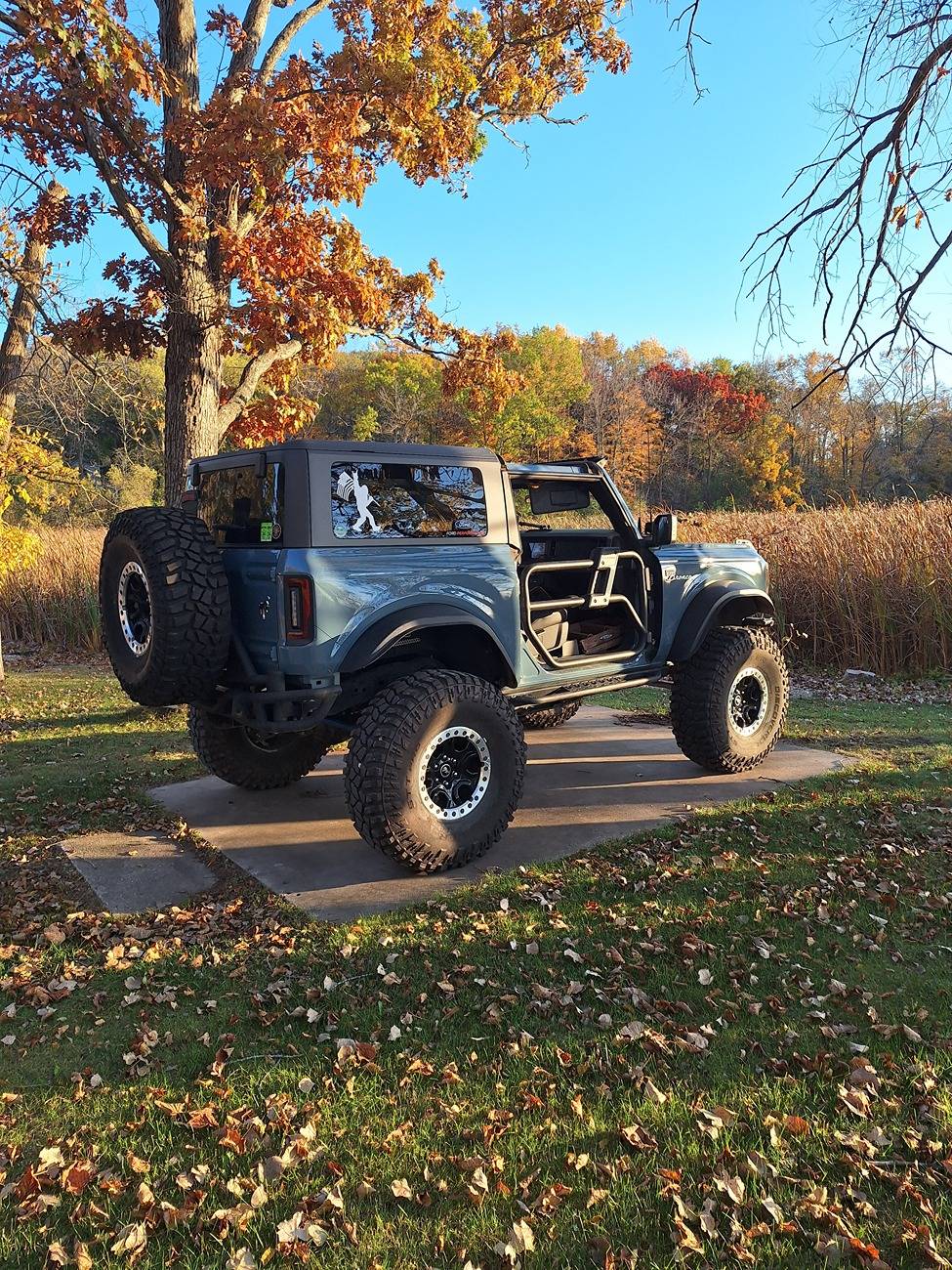 Ford Ranger Poll: Beadlock vs standard wheels on Raptor? 20241020_171245
