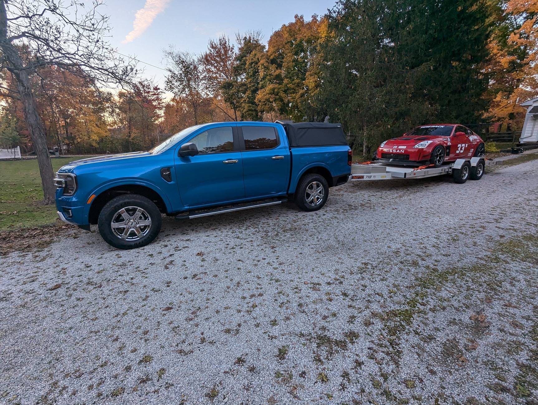 Ford Ranger What are you towing with your 6th Gen Ranger? PXL_20241022_223348146