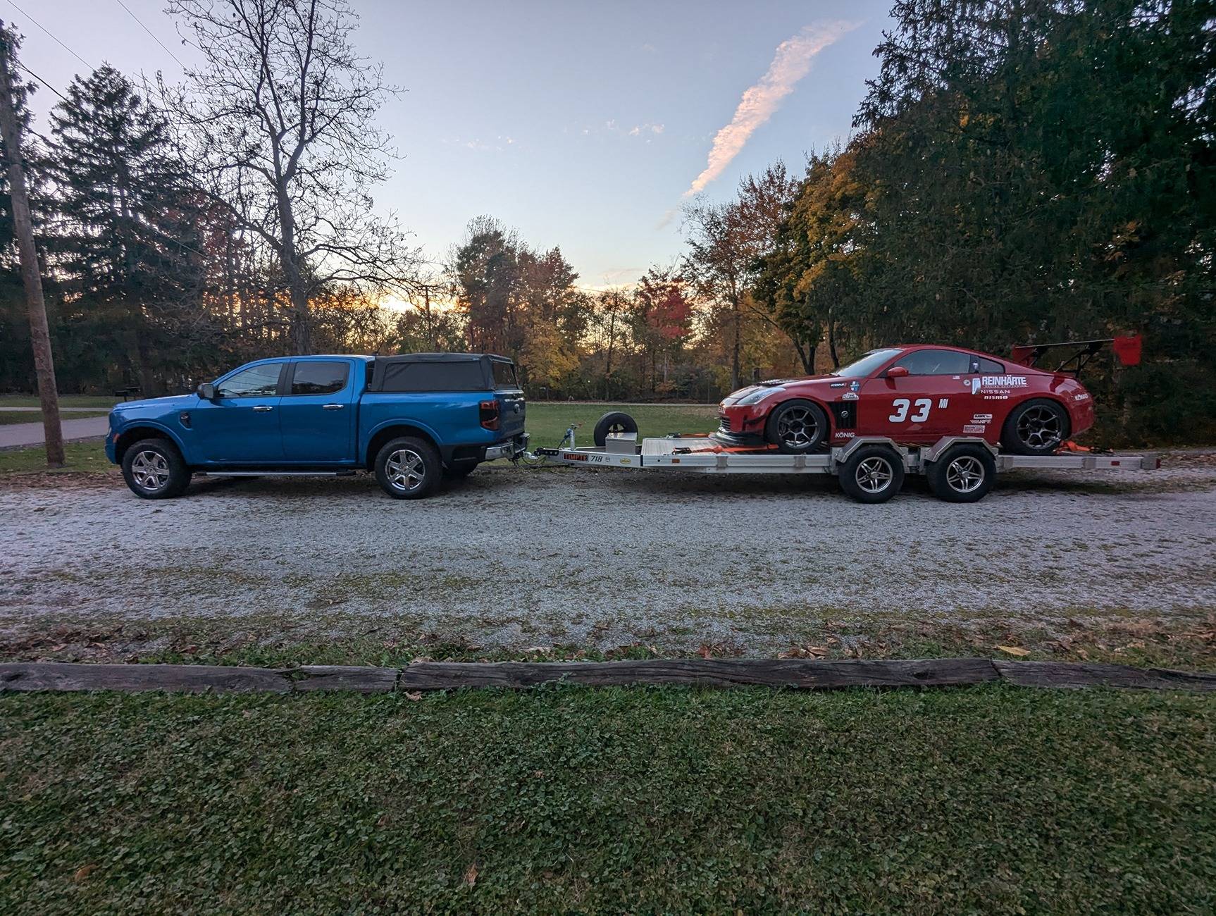 Ford Ranger What are you towing with your 6th Gen Ranger? PXL_20241022_223339646