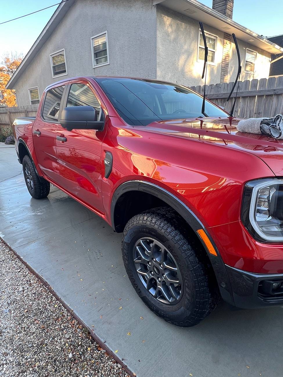 Ford Ranger Ranger 2.7L V6? What is your build date? IMG_8574