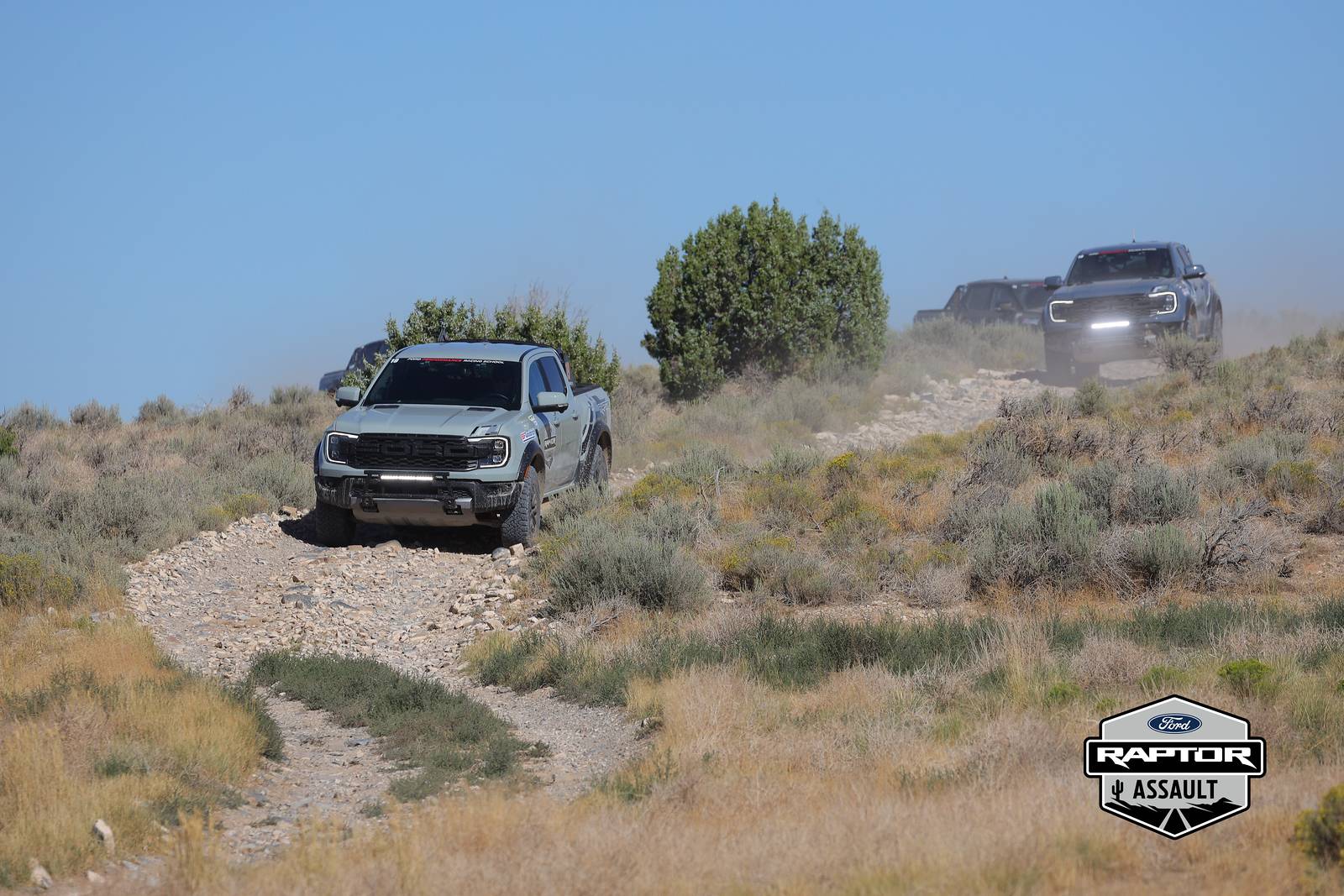 Ford Ranger Ranger Raptor Assault School for new owners is a MUST -- Video footage aag-FzKrGXv-X3