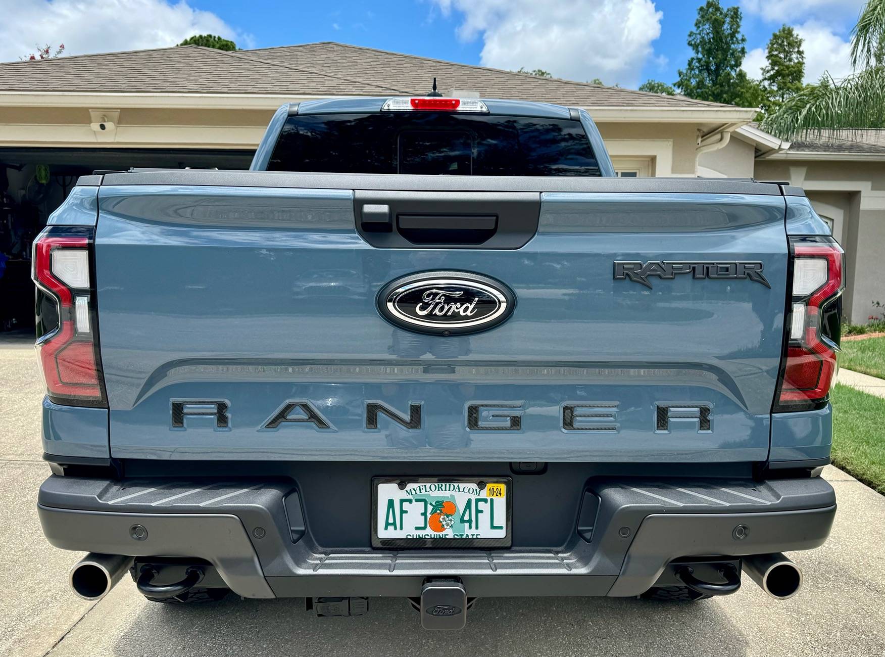 Ford Ranger Tailgate Letters! IMG_0802