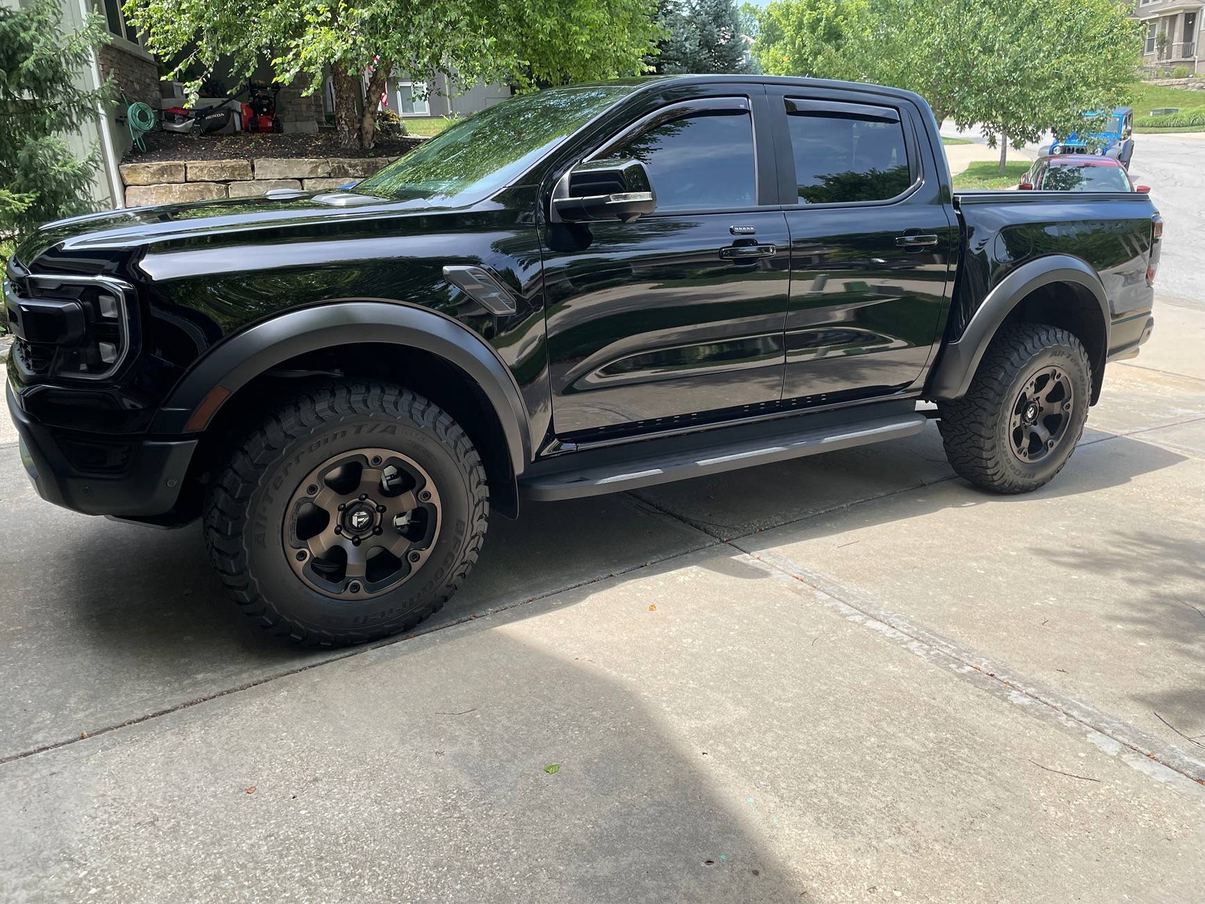 Ford Ranger PPF, Ceramic Coat or Both? IMG_0733
