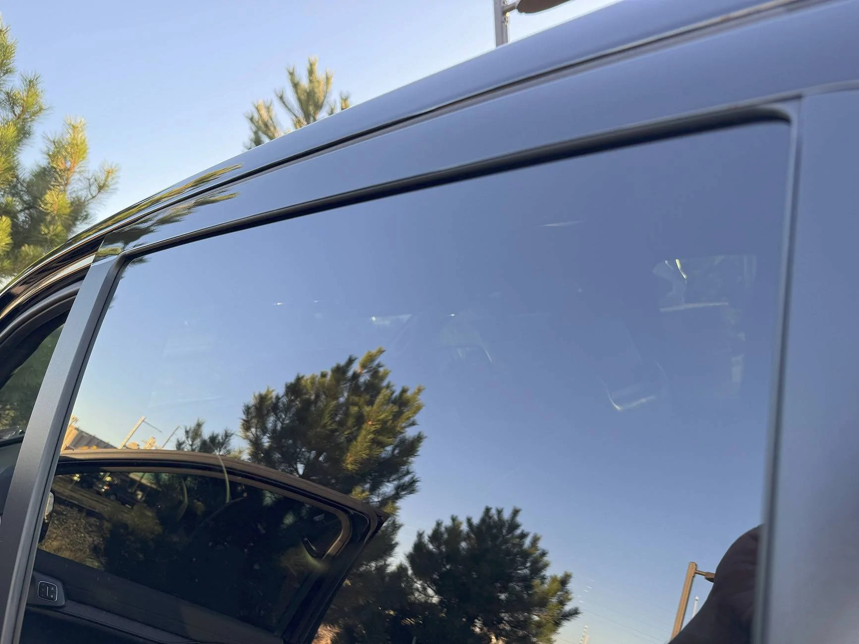 Ford Ranger 2024 Ranger - Raptor - Rear Window Seal Issue? DriverRear1