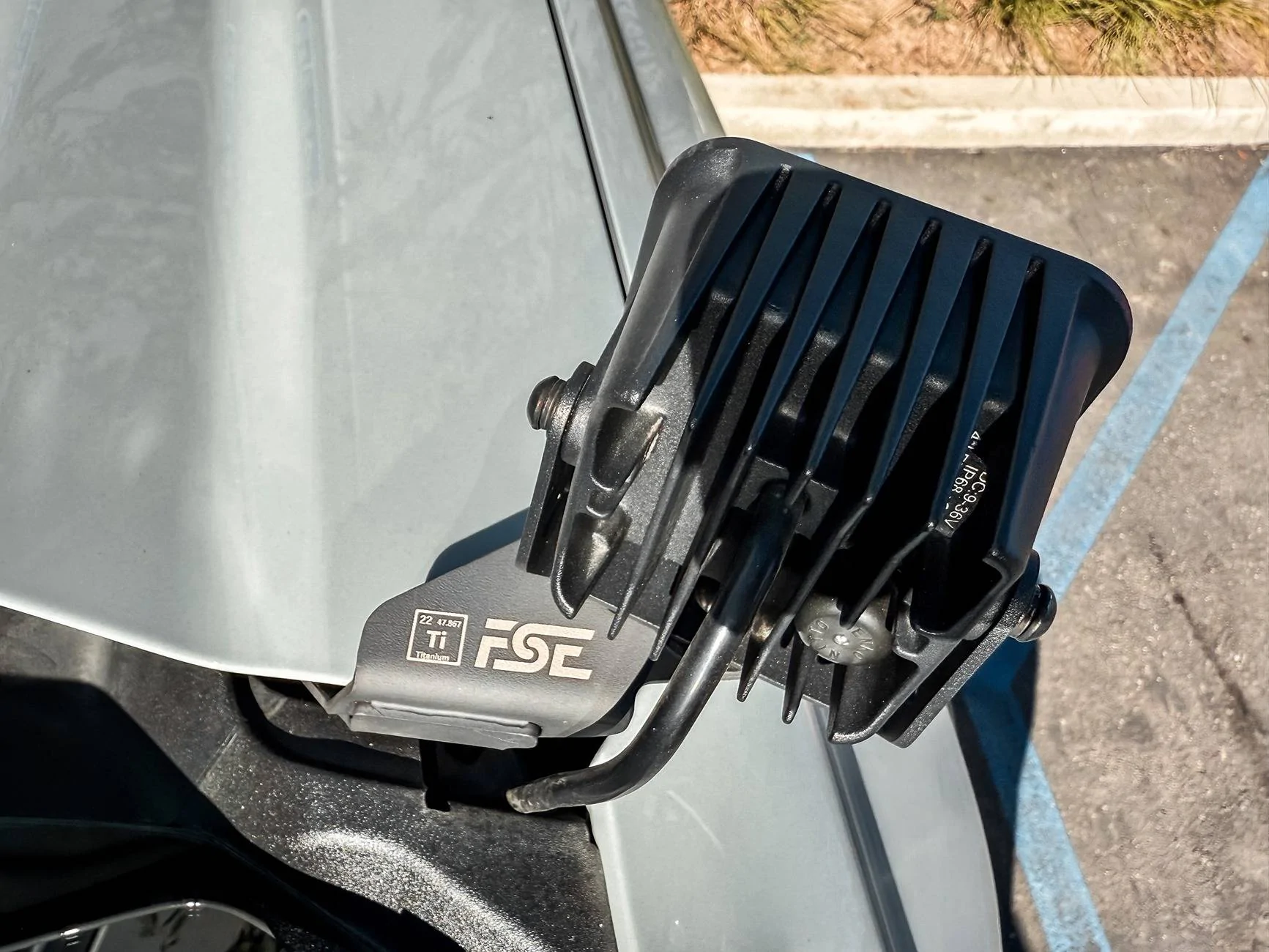 Ford Ranger FSE Titanium A-Pillar Light Brackets [Pre-Order Open] IMG_4340