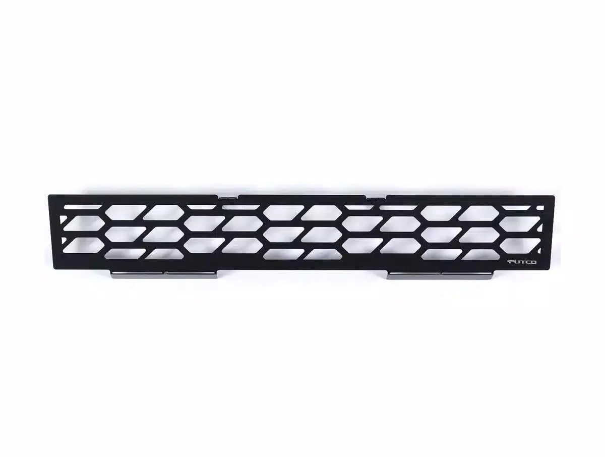 Ford Ranger Does your Ranger XLT lower bumper air inlet look like this? 1729805709516-nz