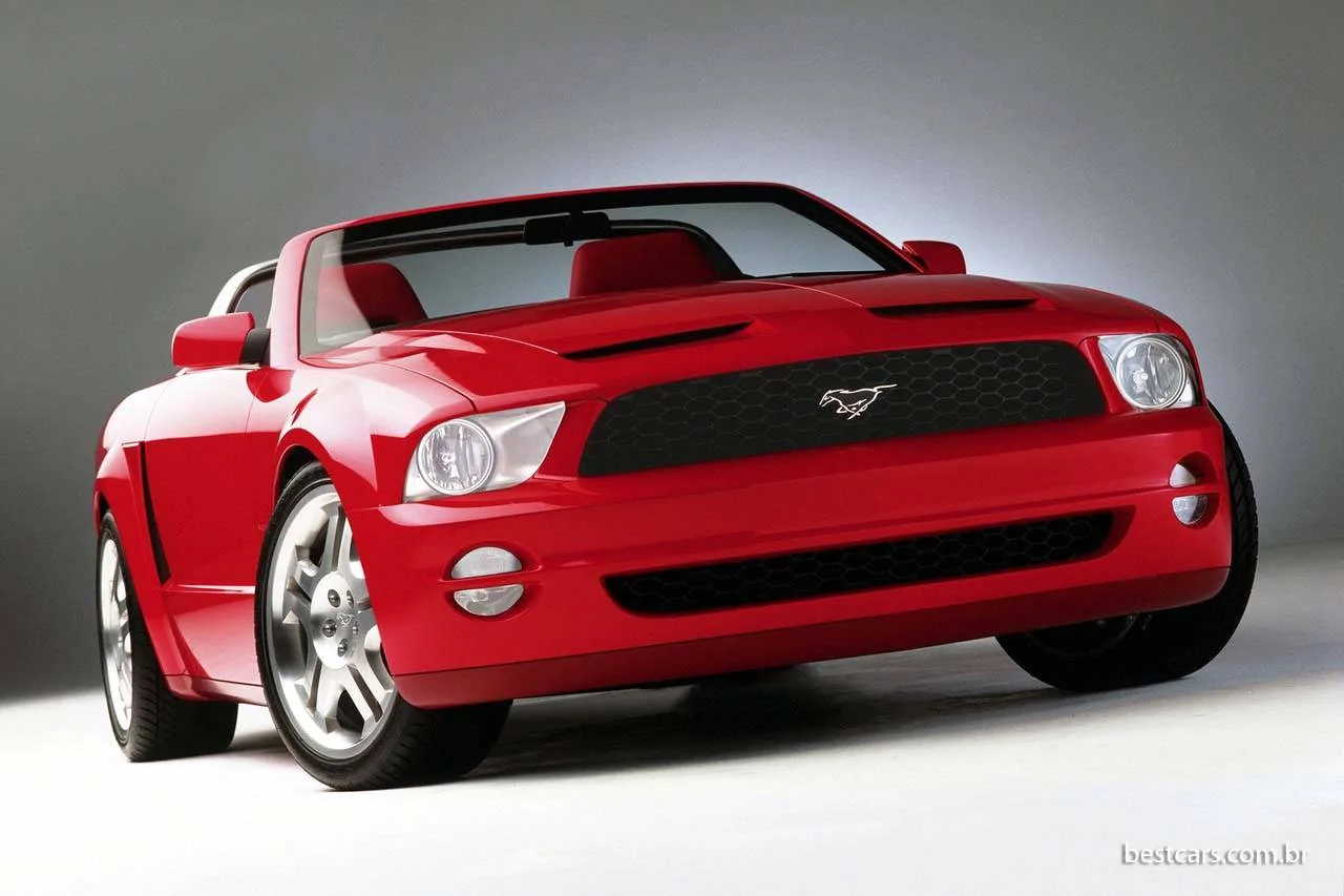 Ford Ranger Printed owners manual? conceito-2003-Ford-Mustang-GT-03 (1)