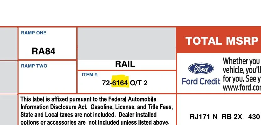 Ford Ranger Tracker Question 1729875415664-