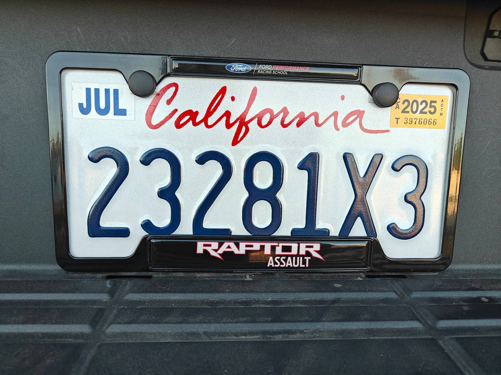 Ford Ranger What did you do to your Ranger Raptor Today? 1000001113