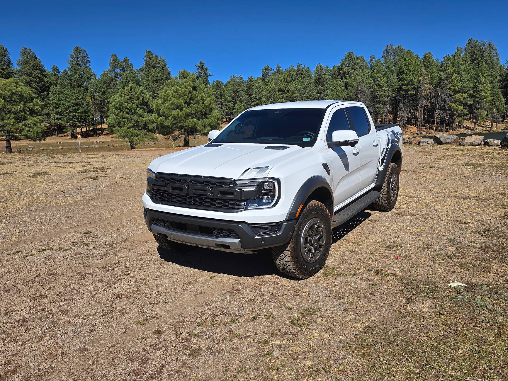 Ford Ranger New Raptor Owner 20241025_113826