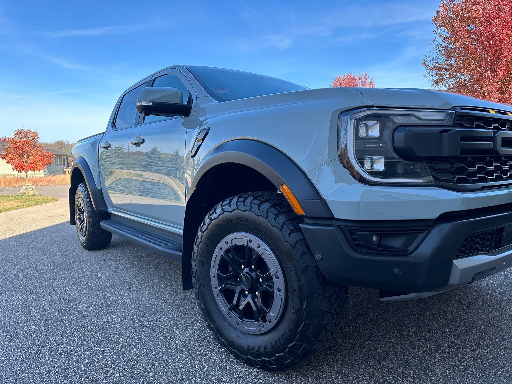 Ford Ranger Show your latest Ranger & Ranger Raptor pics! 🤳 IMG_4518