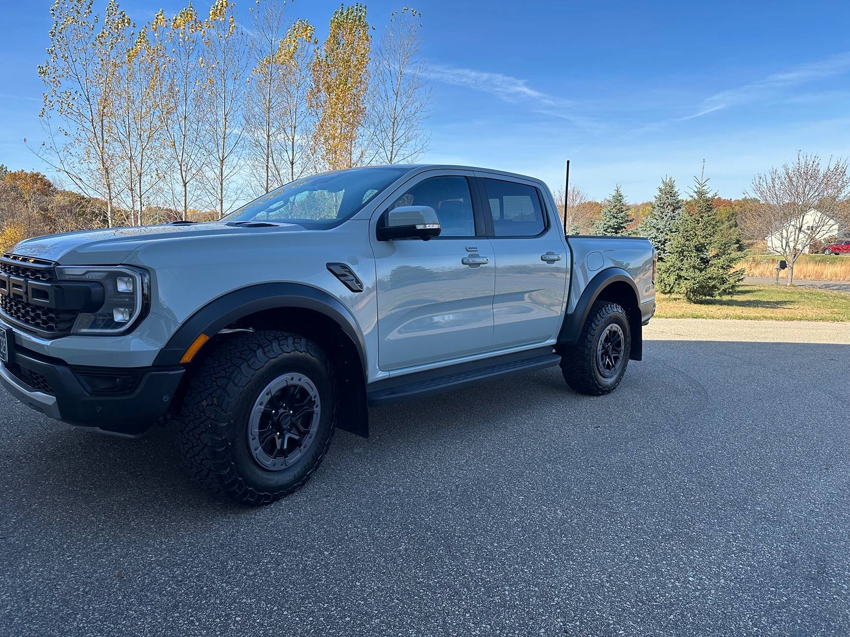 Ford Ranger Show your latest Ranger & Ranger Raptor pics! 🤳 IMG_4516