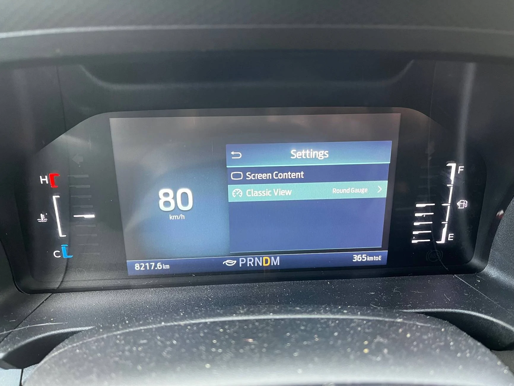 Ford Ranger Speedo round gauge - how to? IMG_0800