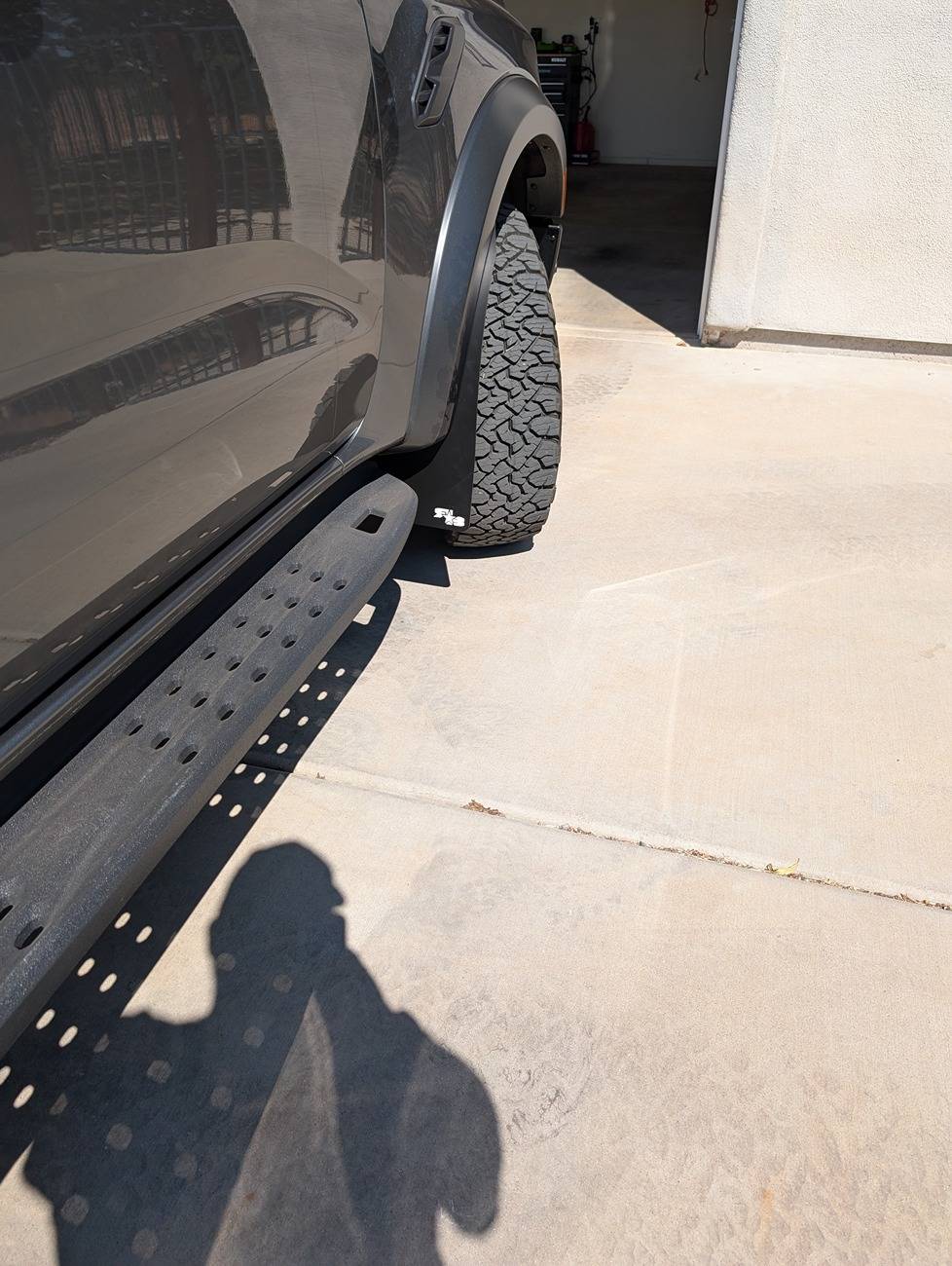 Ford Ranger Post your mud flaps PXL_20241006_175953027