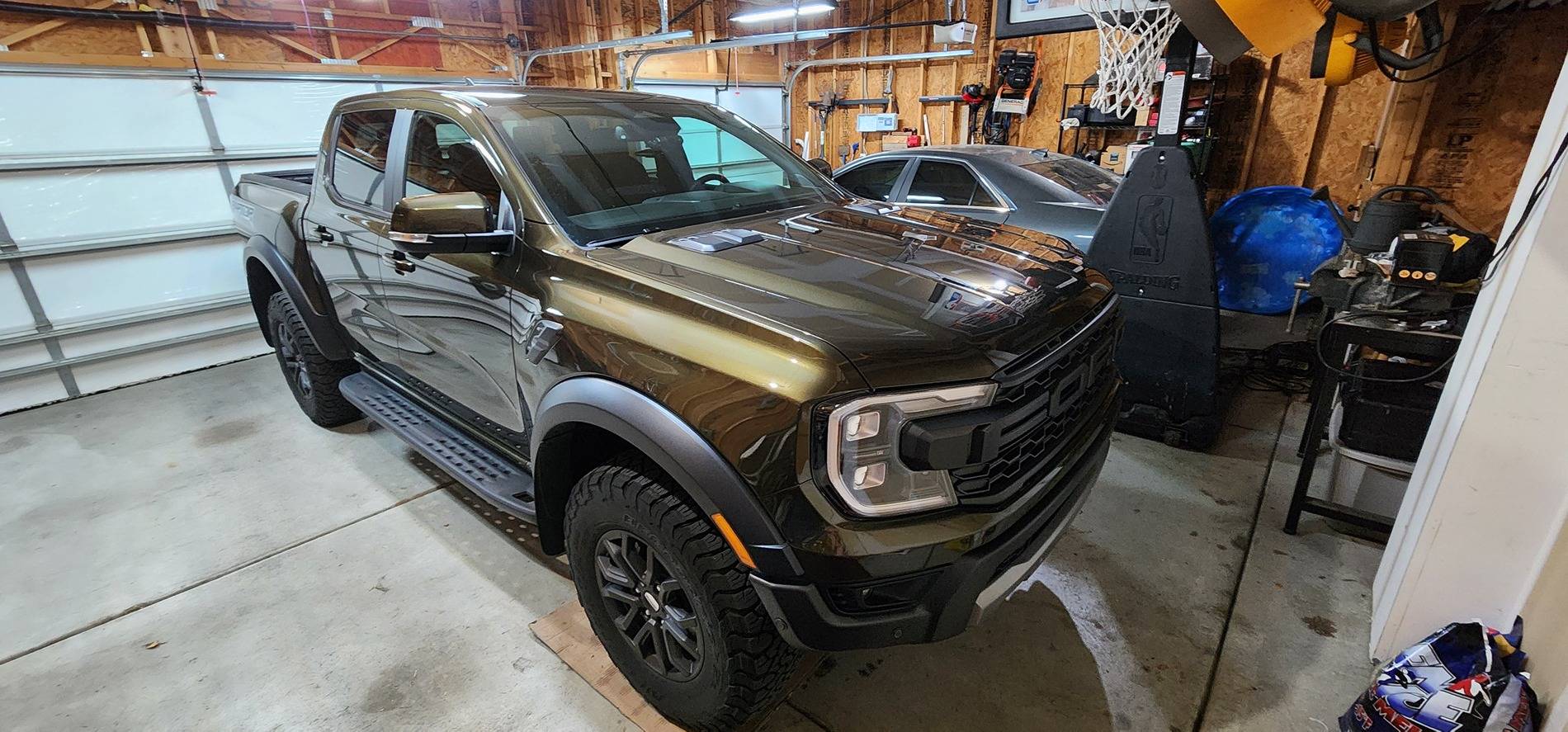 Ford Ranger SHELTER GREEN Ranger Club Thread 20240426_172438