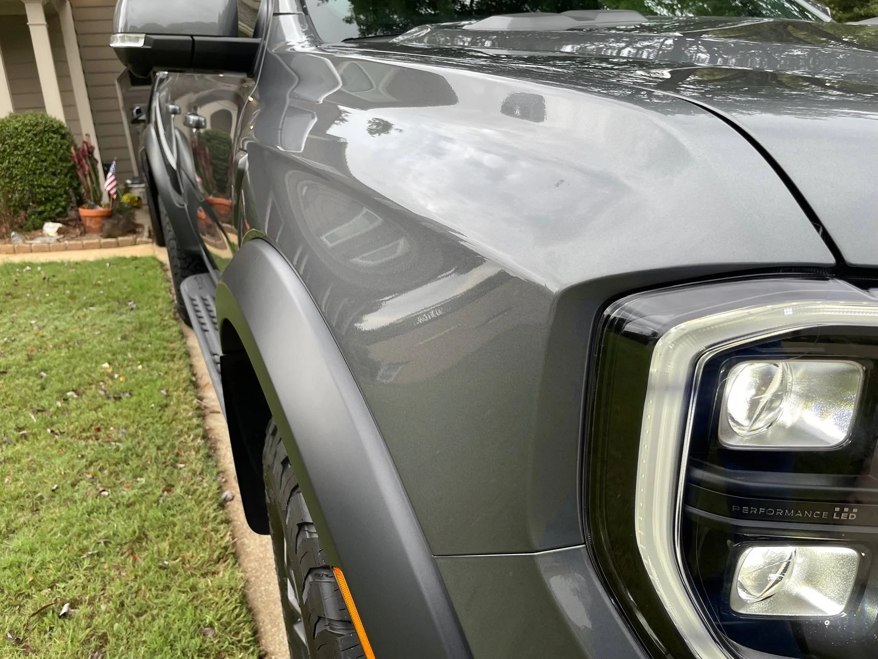 Ford Ranger PPF, Ceramic Coat or Both? IMG_7516