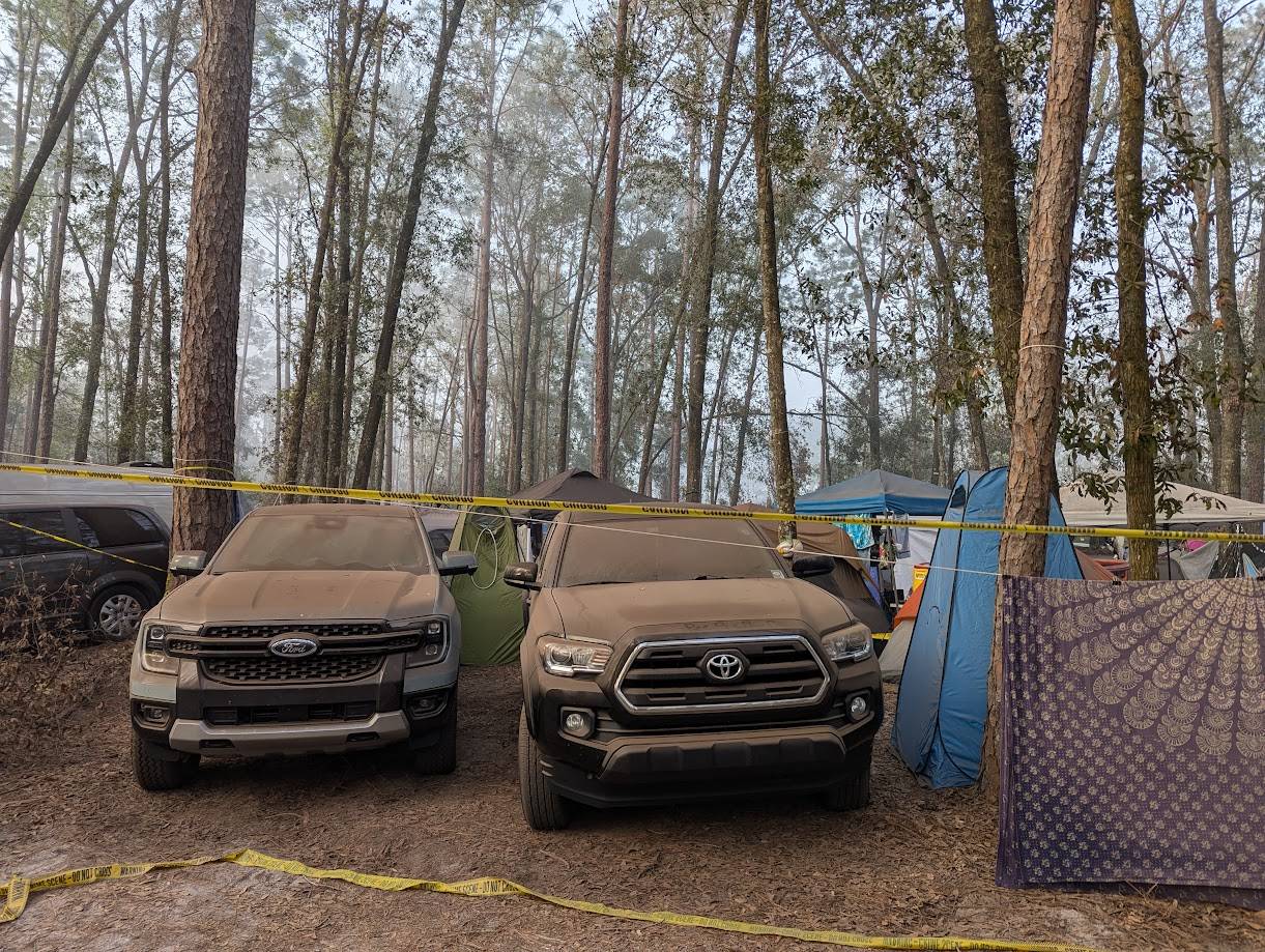 Ford Ranger Photos: Post your rig in epic camp sites! 1730171012185-fm
