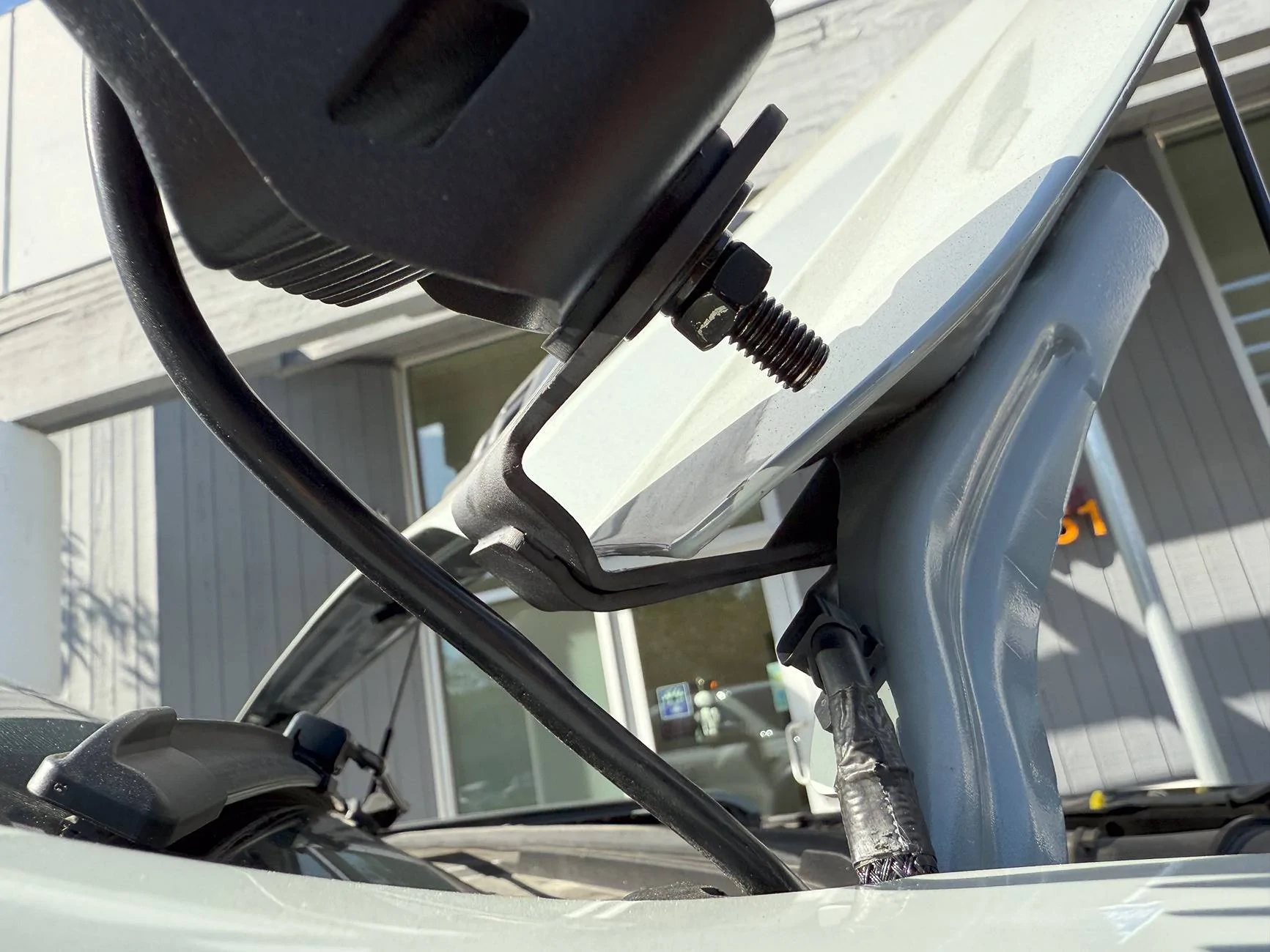 Ford Ranger FSE Titanium A-Pillar Light Brackets [Pre-Order Open] IMG_4374