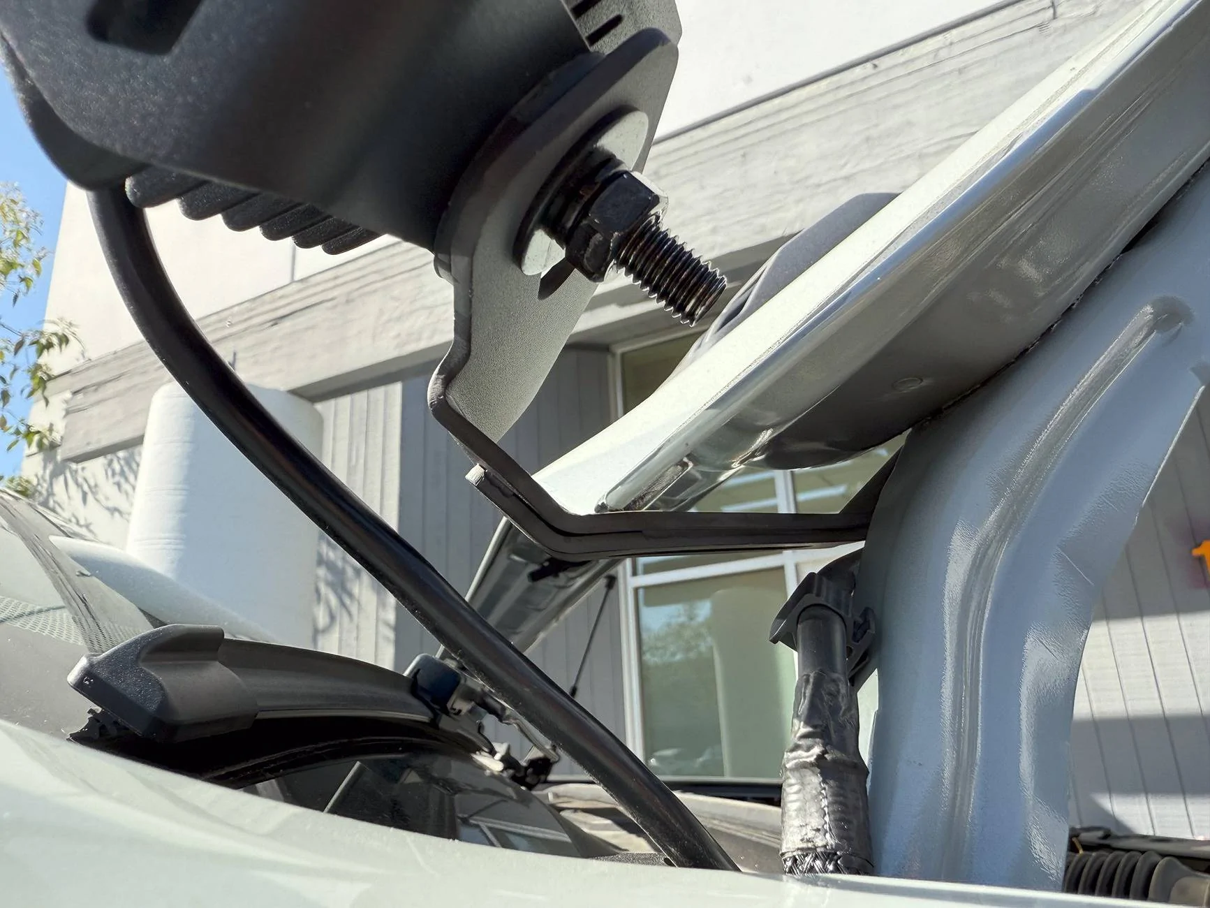 Ford Ranger FSE Titanium A-Pillar Light Brackets [Pre-Order Open] IMG_4376