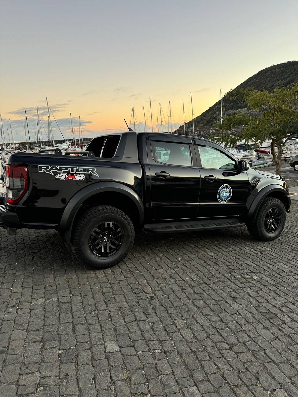 Ford Ranger Portugal Azores Ranger Raptor (borrowed) IMG_1137
