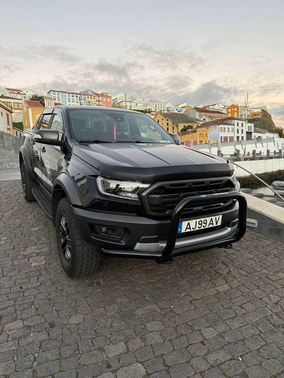 Ford Ranger Portugal Azores Ranger Raptor (borrowed) IMG_1138