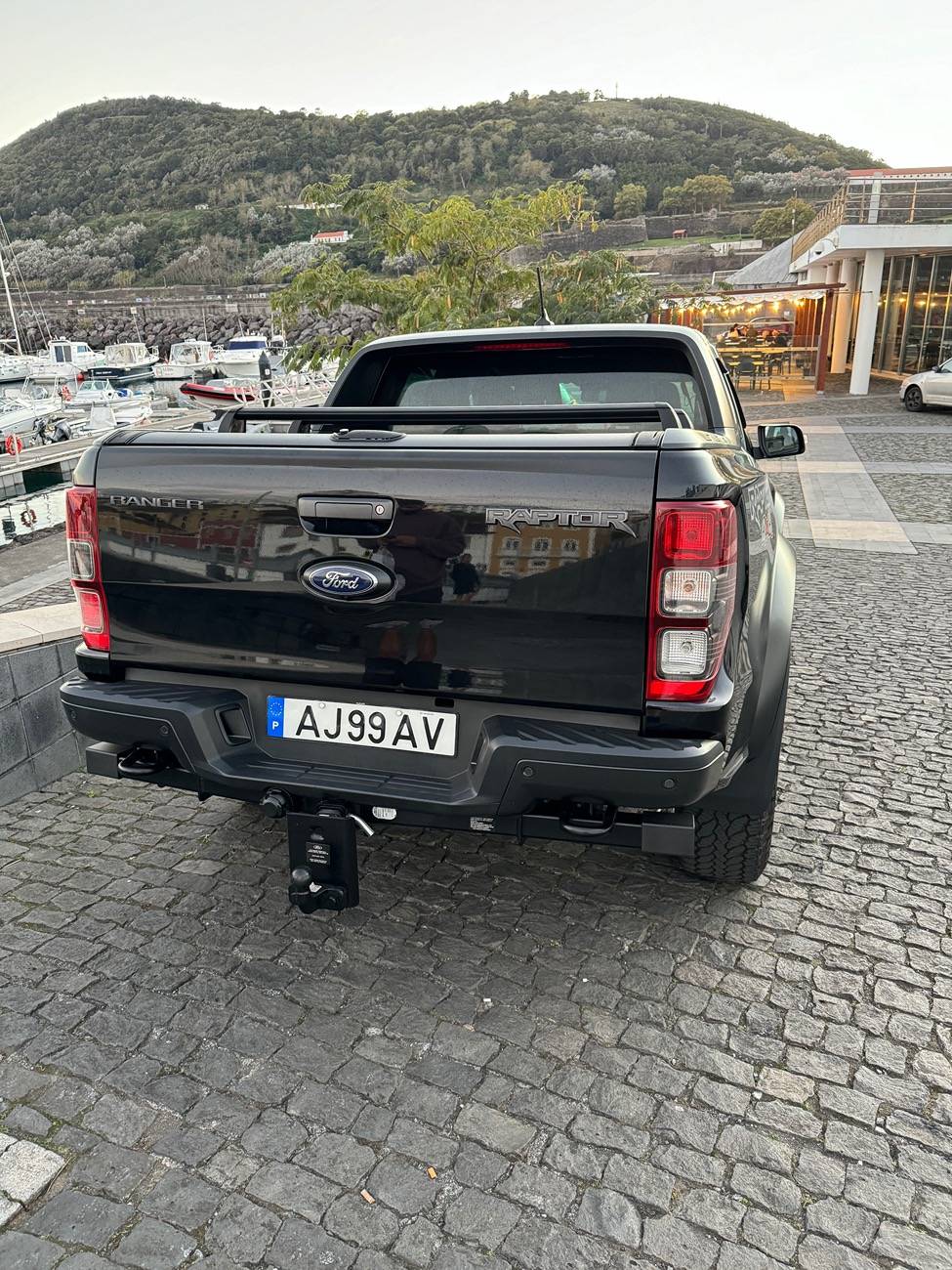 Ford Ranger Portugal Azores Ranger Raptor (borrowed) IMG_1136