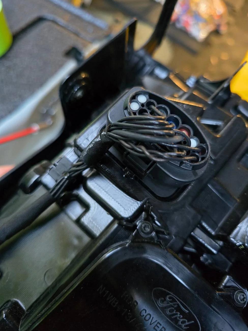 Ford Ranger Taillight removal tips? 1000080149
