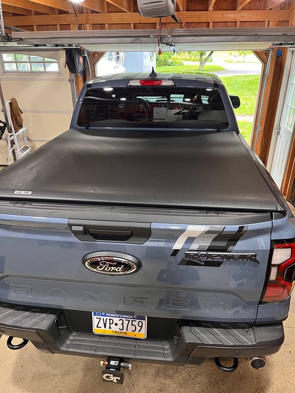 Ford Ranger Thinking of fas-top tonneau & soft topper combo IMG_5730