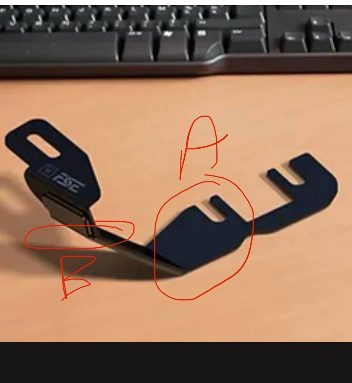 Ford Ranger FSE Titanium A-Pillar Light Brackets [Pre-Order Open] IMG_3078