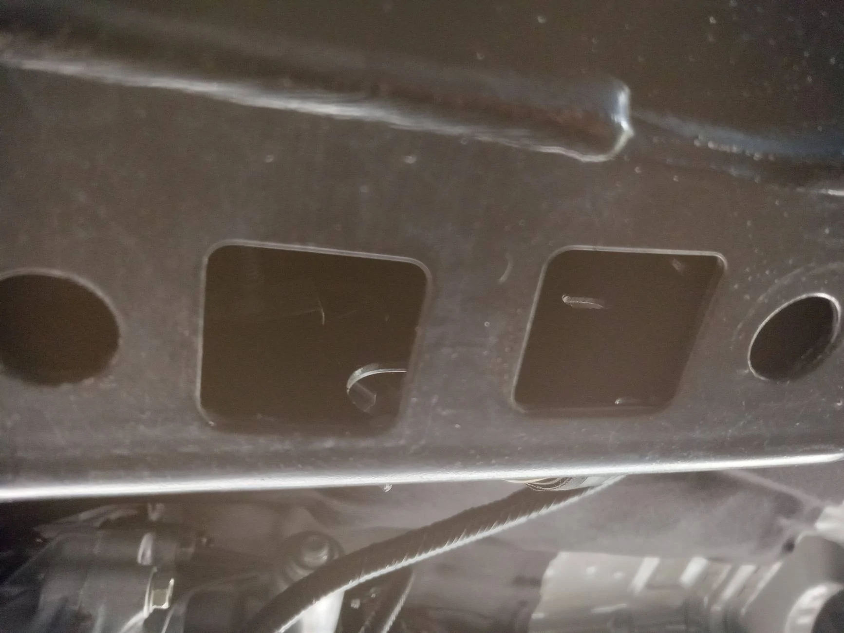 Ford Ranger Hello ,looking for a 2024 ford ranger xl skidplate kit that will fit this truck 20241030_125839