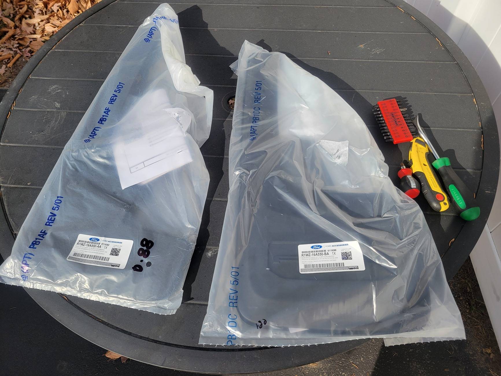 Ford Ranger What did you DO TO your 6G Ranger today? 🧰 🛠️ ⚙️ 🧽 20241030_145943
