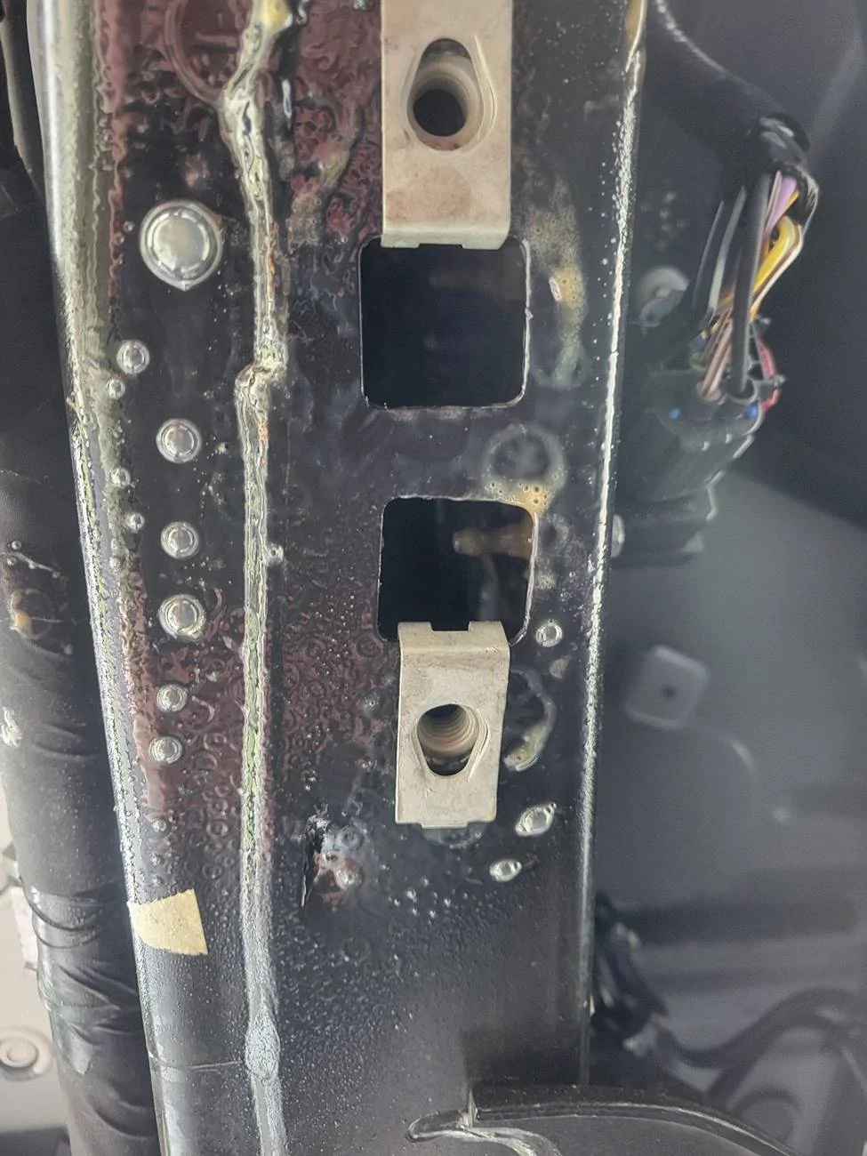 Ford Ranger Hello ,looking for a 2024 ford ranger xl skidplate kit that will fit this truck 20240712_103132