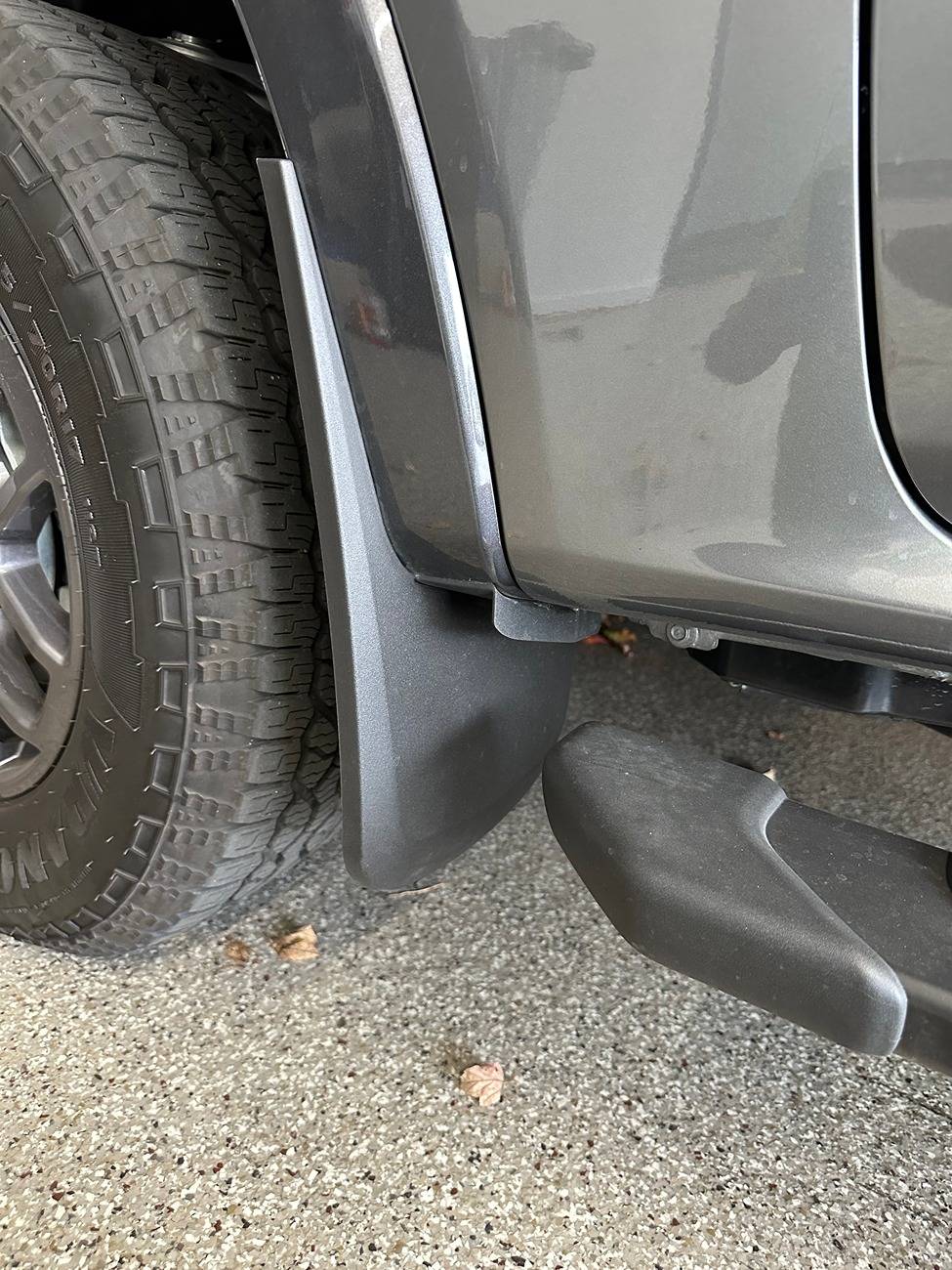 Ford Ranger Post your mud flaps IMG_4532