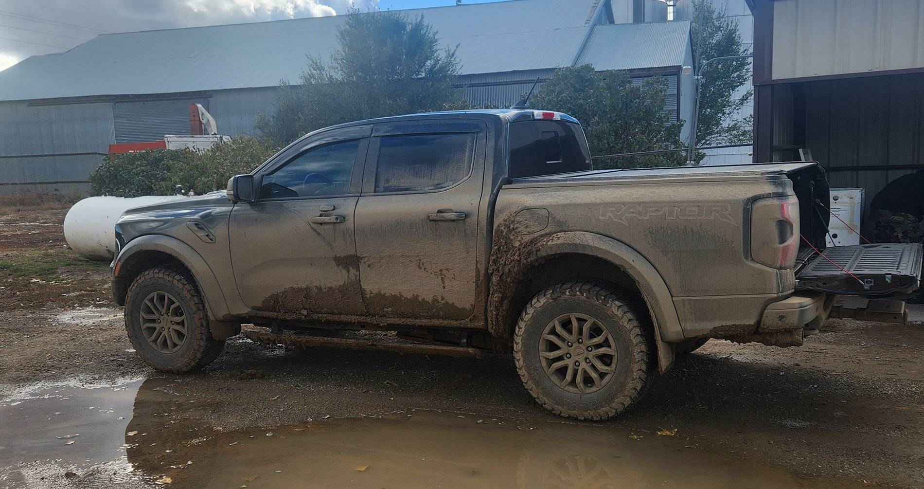 Ford Ranger Show your latest Ranger & Ranger Raptor pics! 🤳 20241030_154237