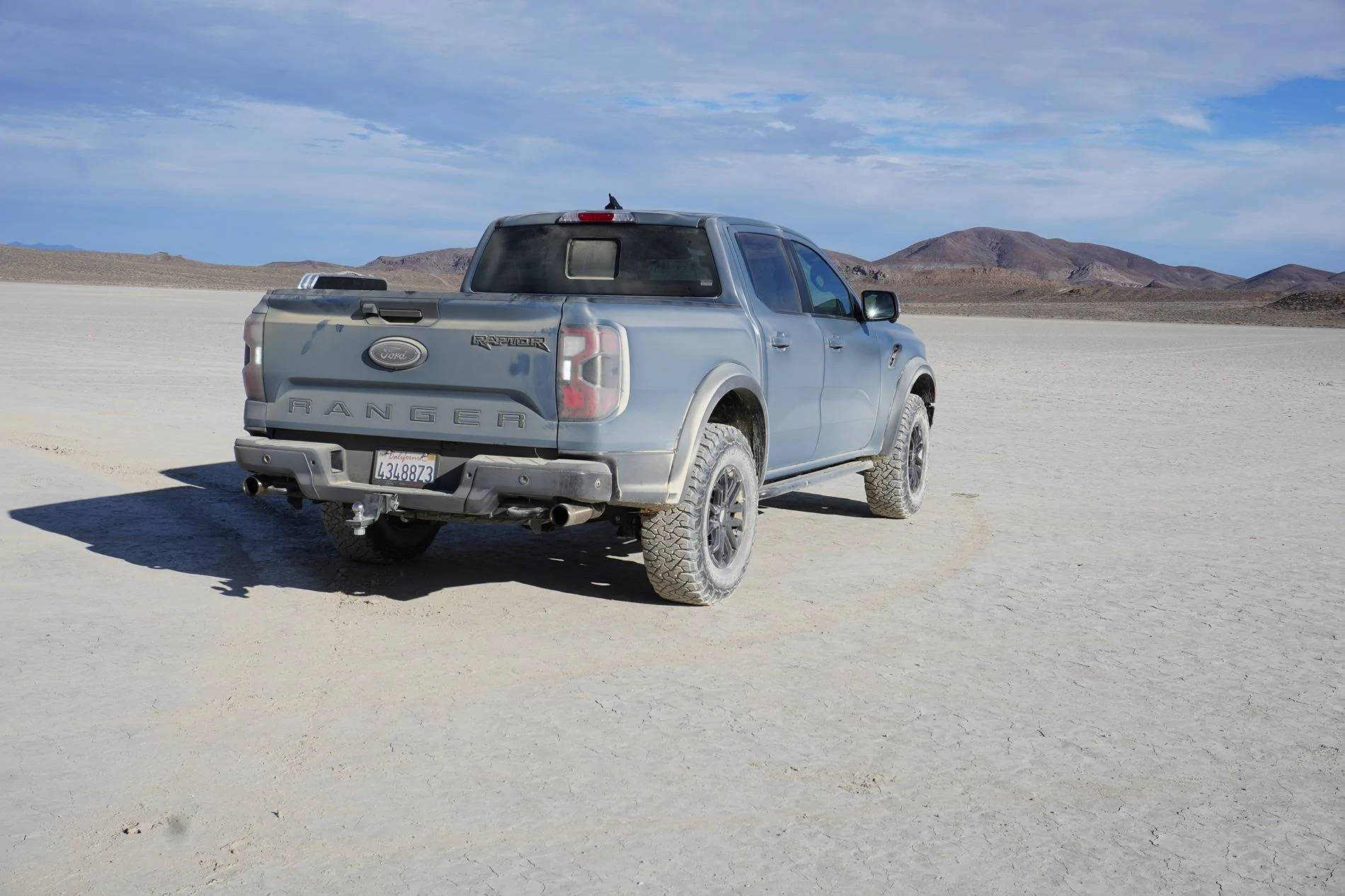 Ford Ranger Show your latest Ranger & Ranger Raptor pics! 🤳 dsc01196