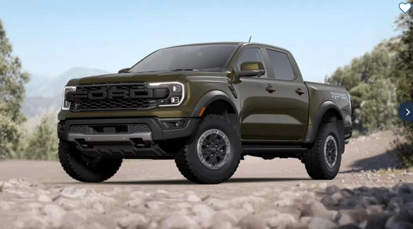Ford Ranger New Member Here Screenshot 2024-11-02 162915